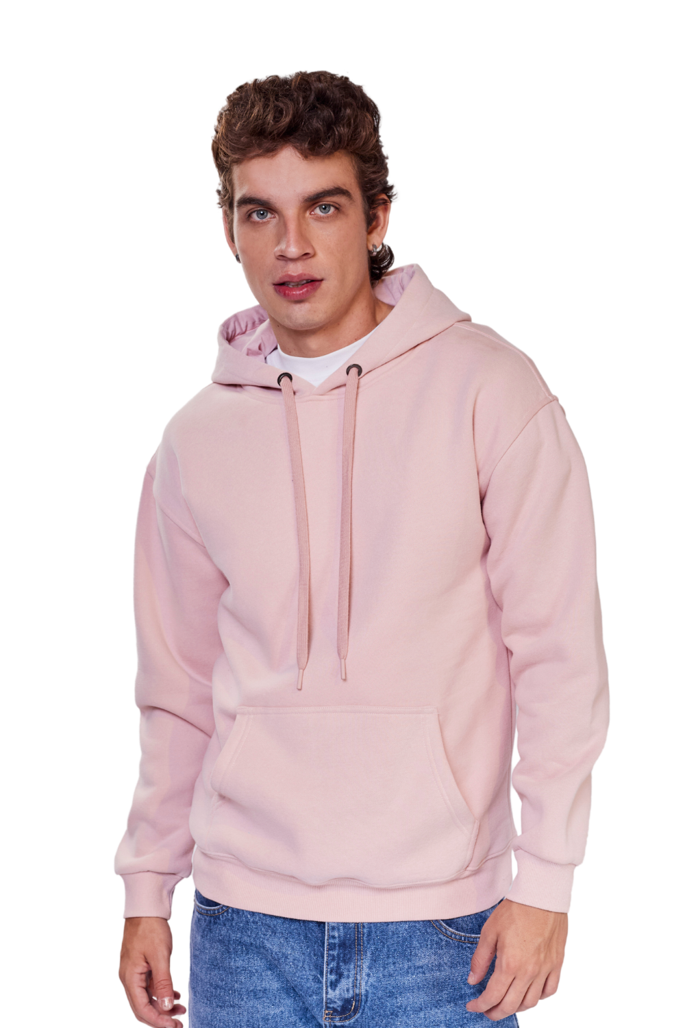 HOODIE CON CAPOTA