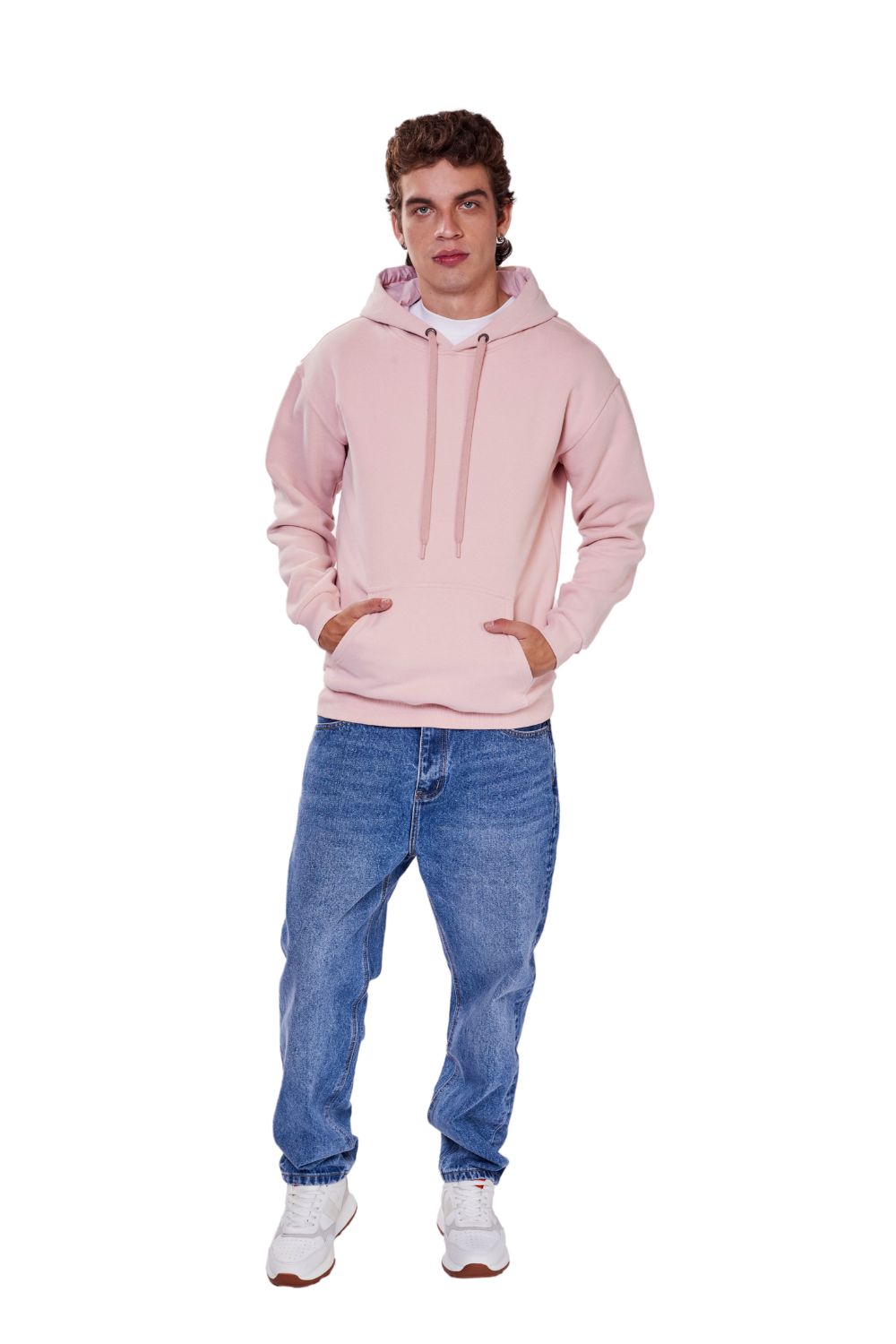 HOODIE CON CAPOTA