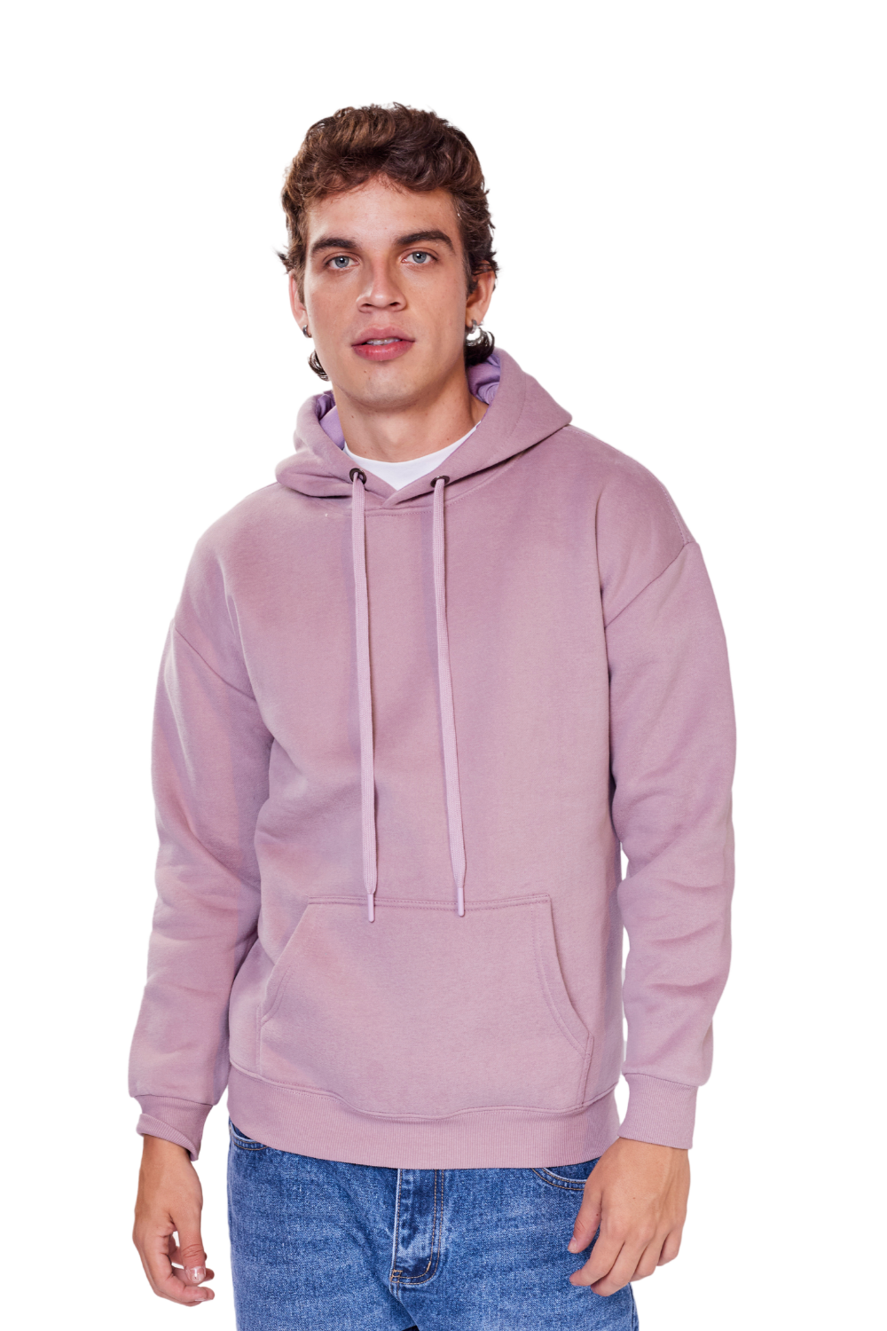 HOODIE CON CAPOTA