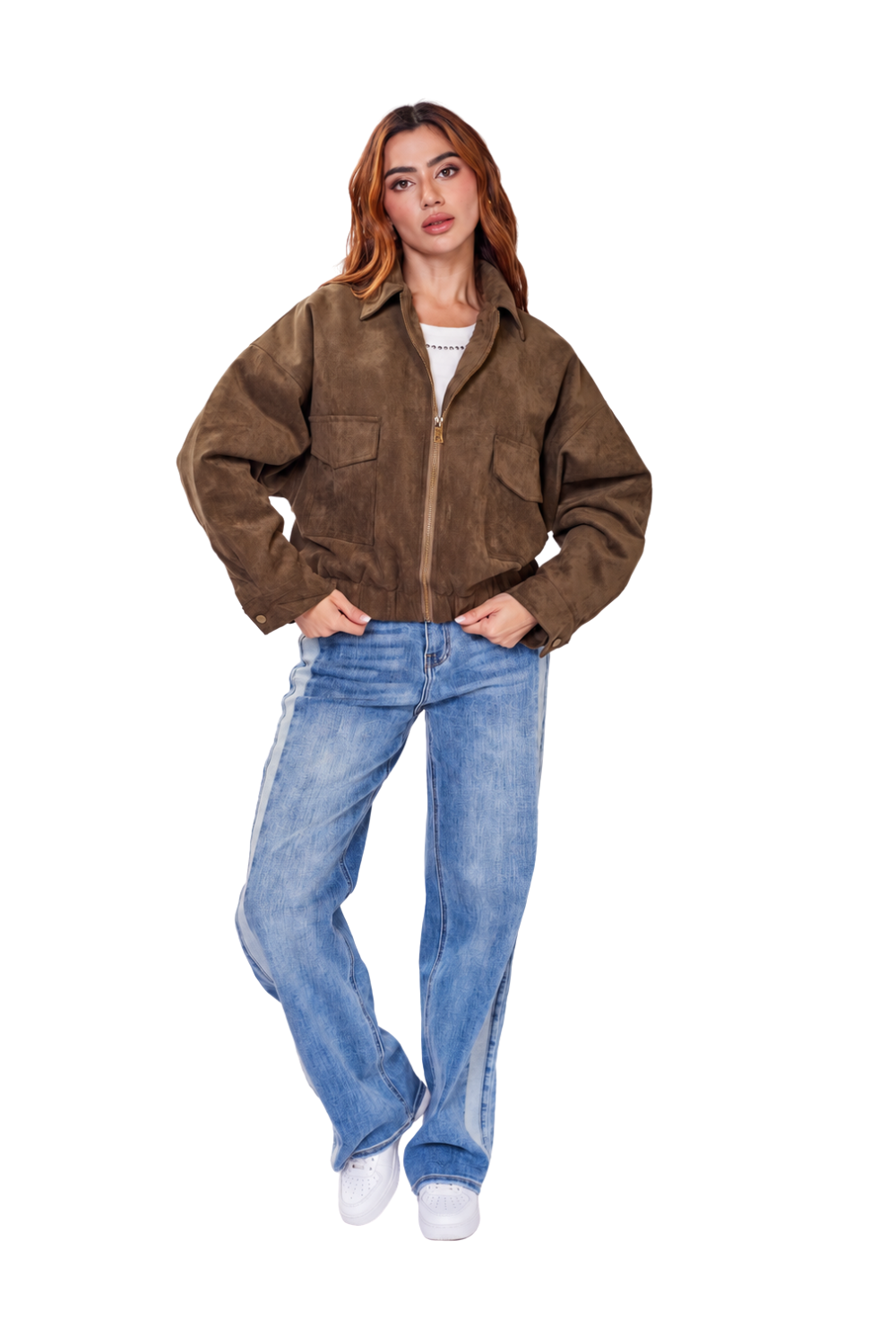 JEAN WIDE LEG