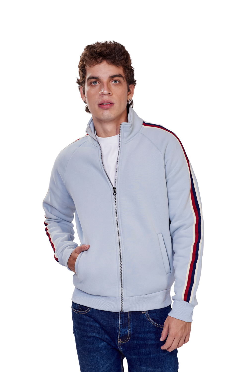 CHAQUETA SPORT NAVY
