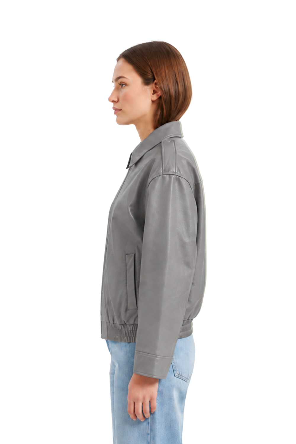Chaqueta Polipiel