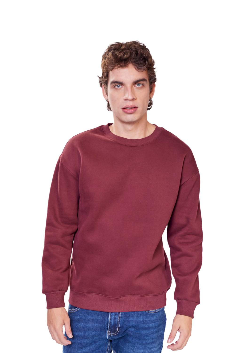 BUSO CUELLO REDONDO