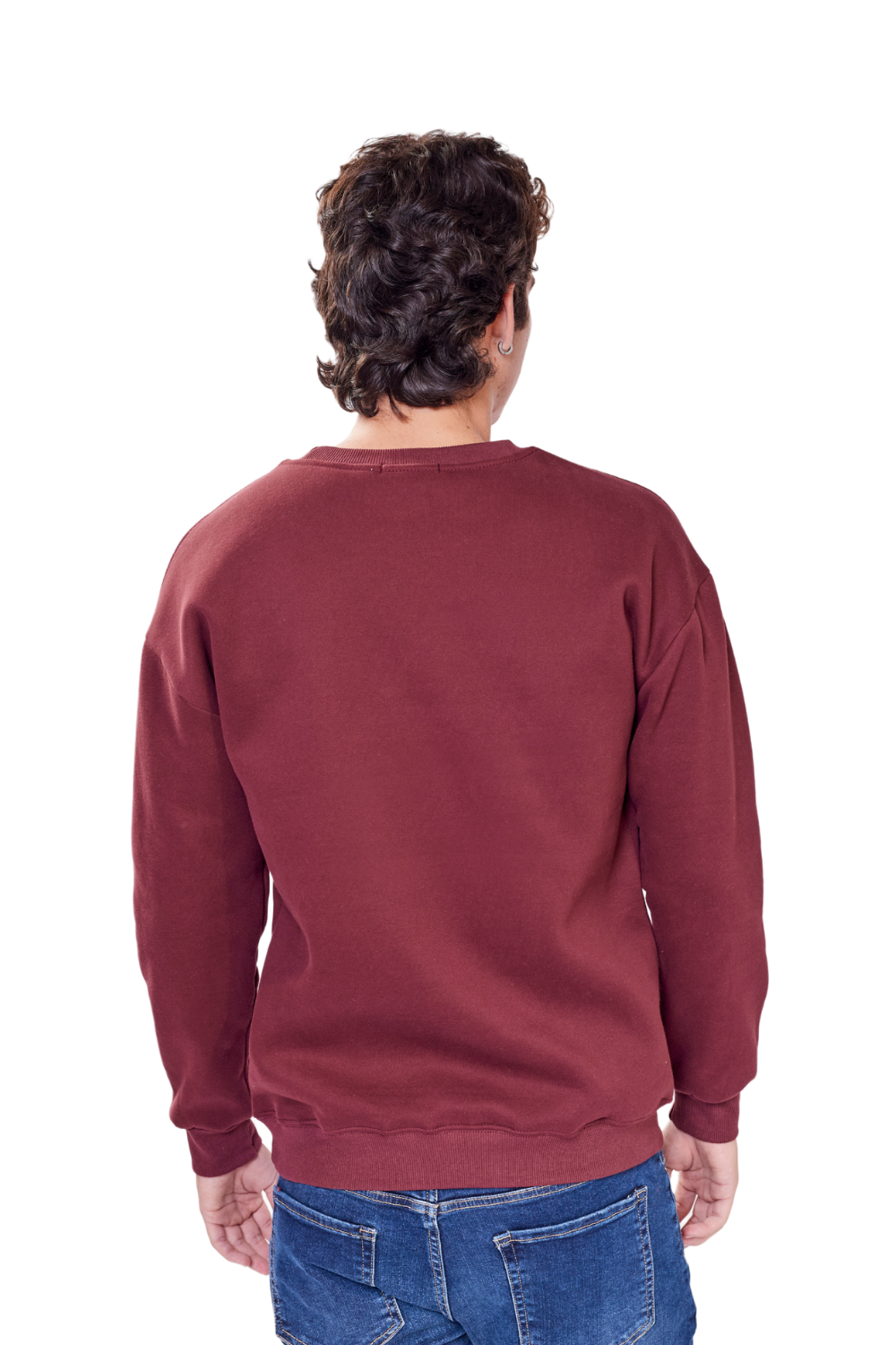 BUSO CUELLO REDONDO