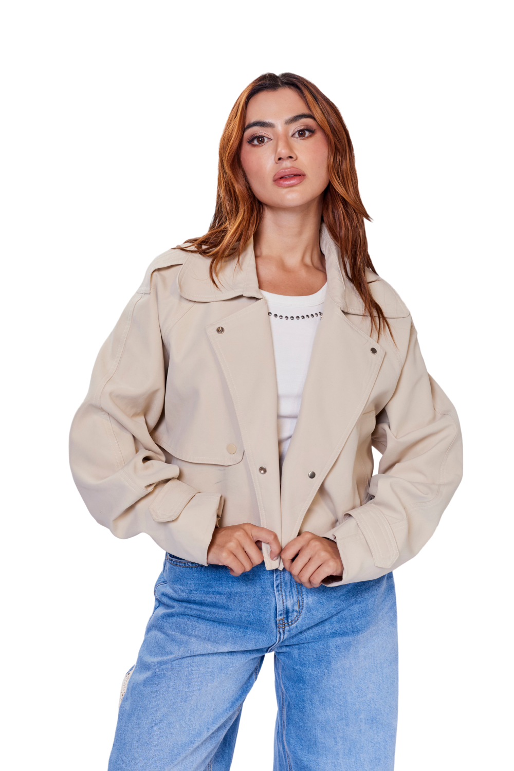 CHAQUETA BLAIR