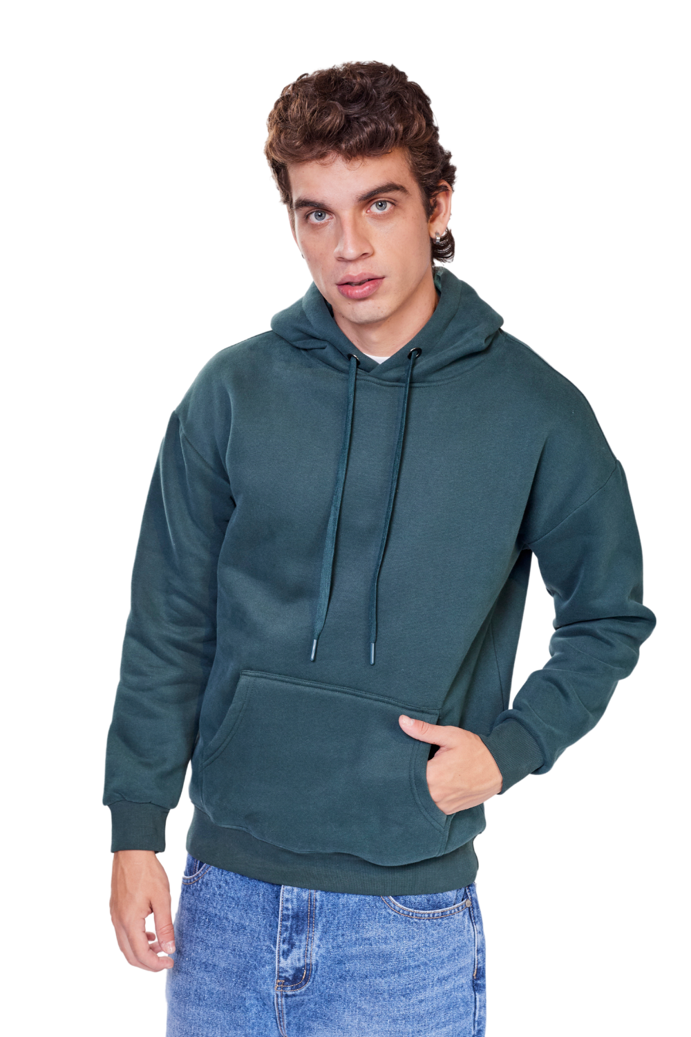 HOODIE CON CAPOTA