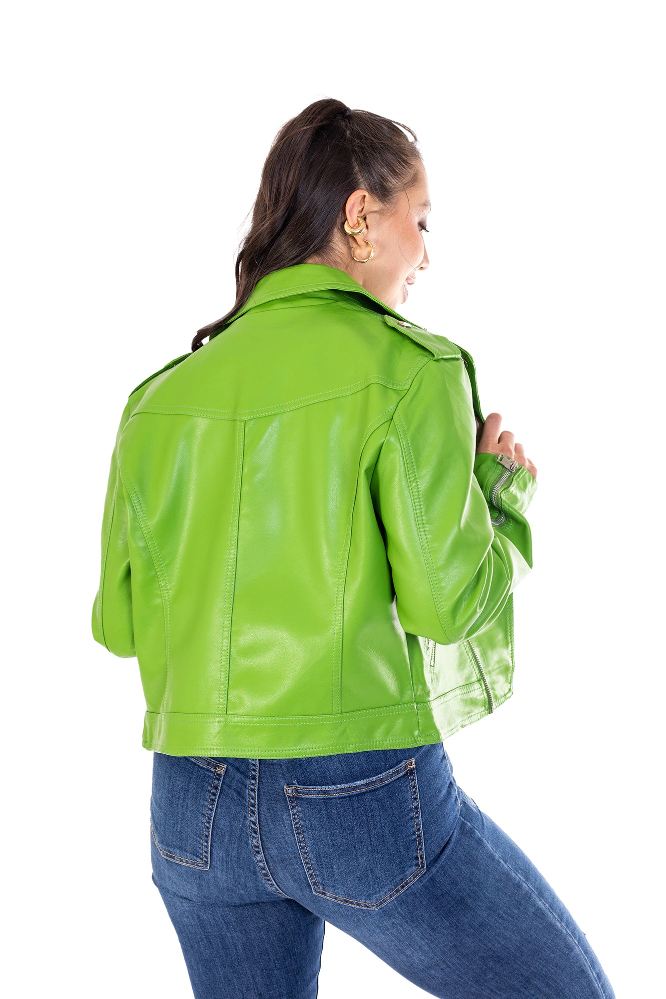 CHAQUETA CAZADORA PARA MUJER