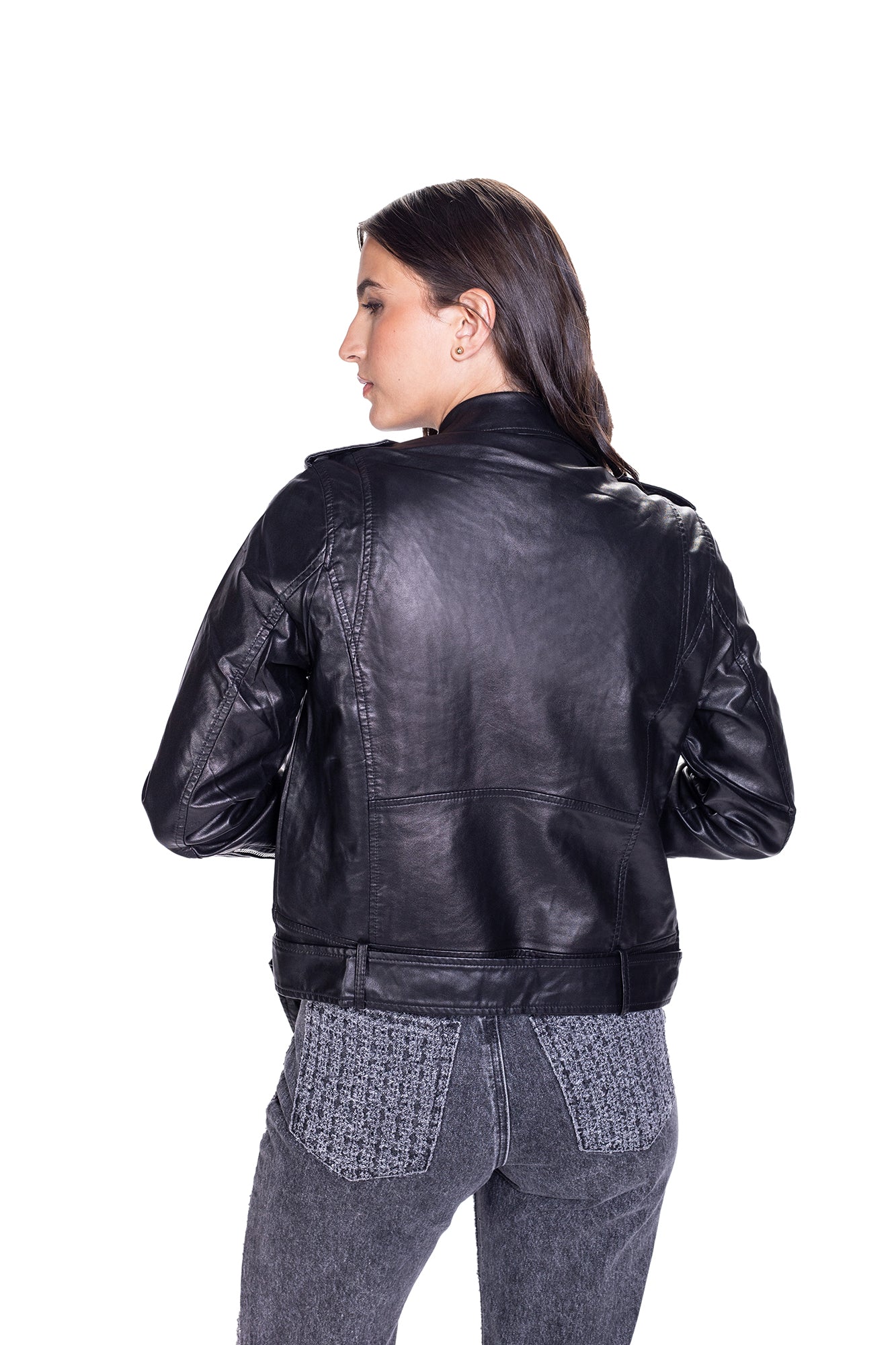CHAQUETA CAZADORA PARA MUJER