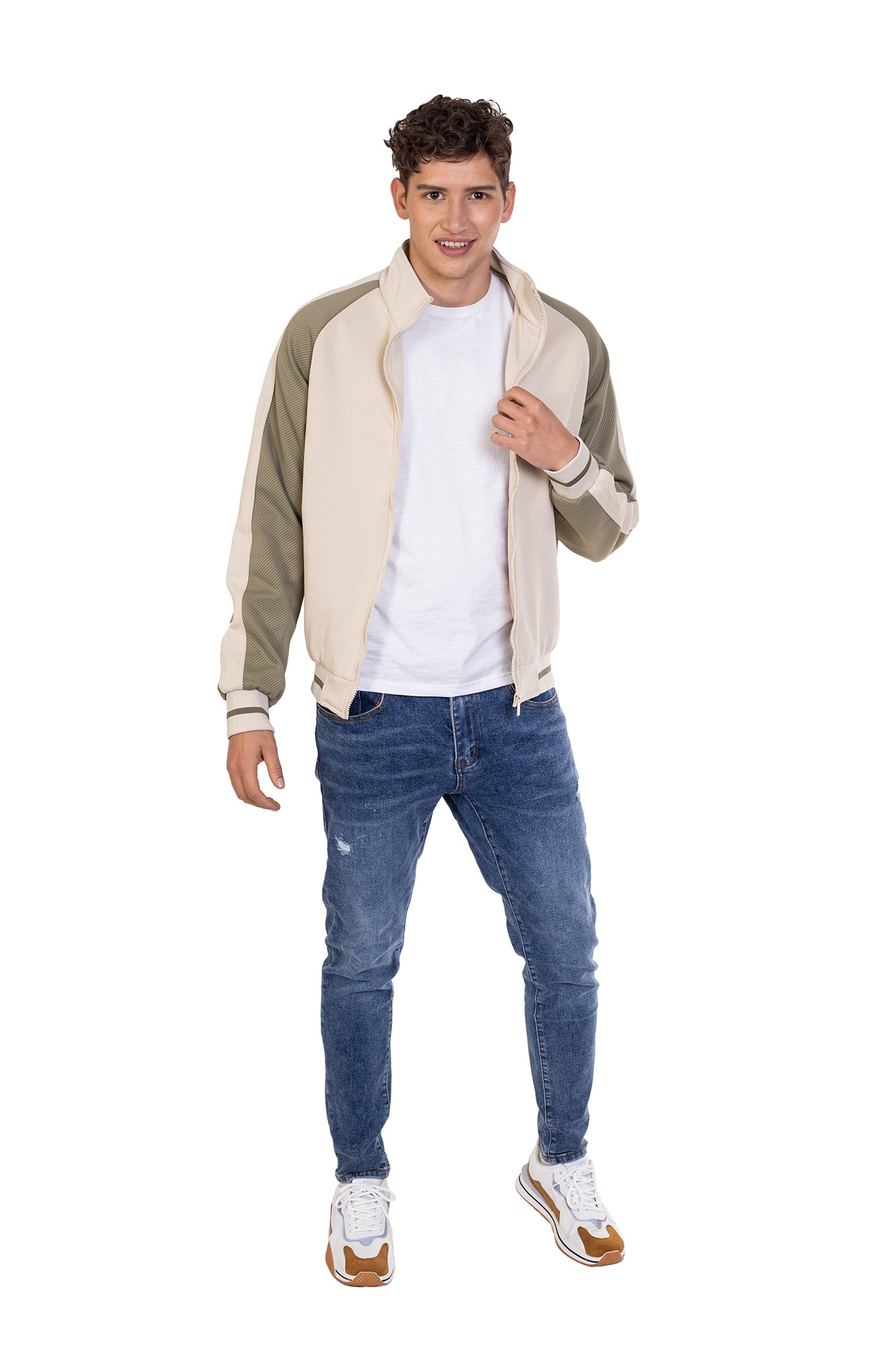 CHAQUETA PARA HOMBRE