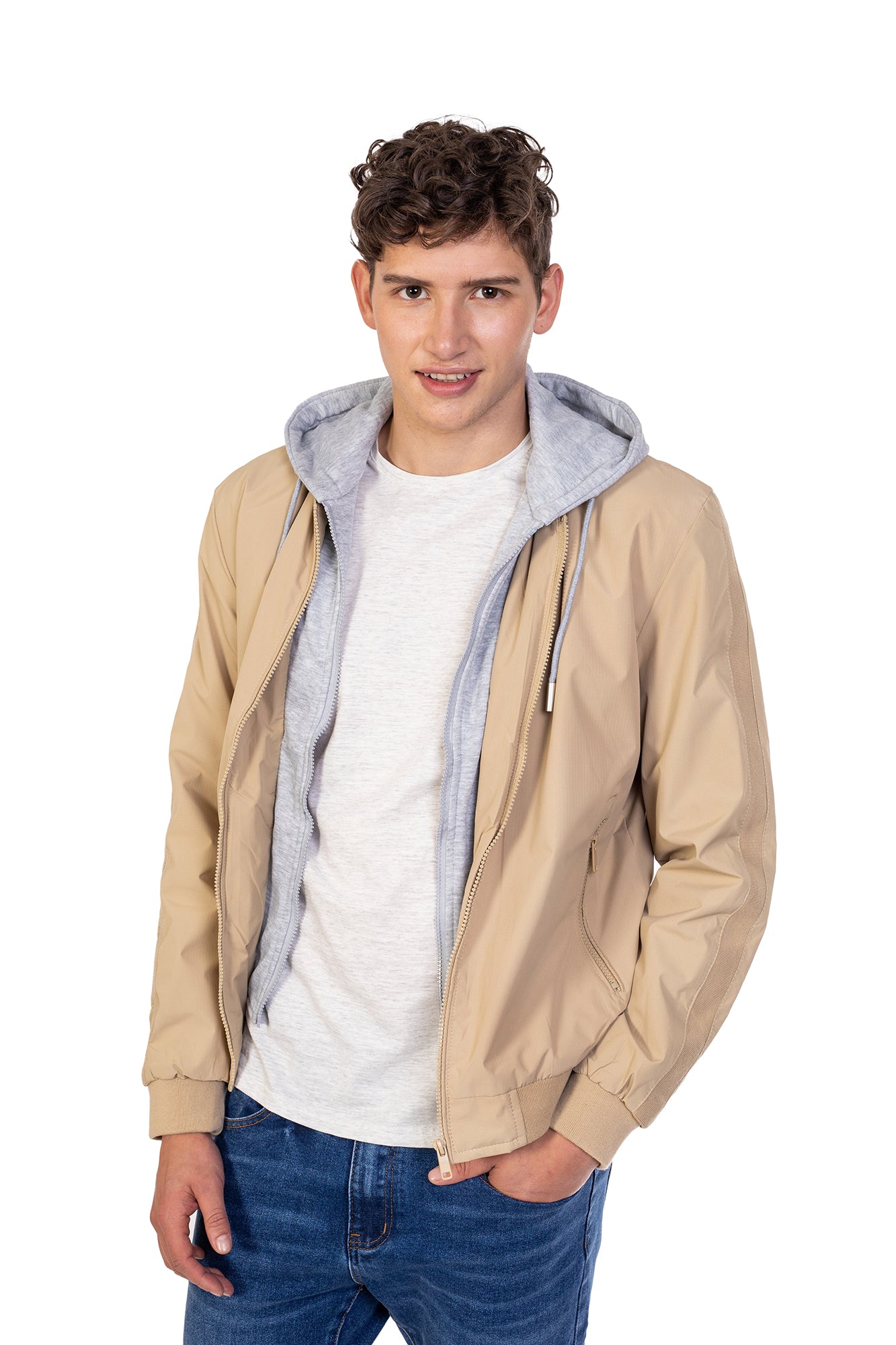 CHAQUETA PARA HOMBRE