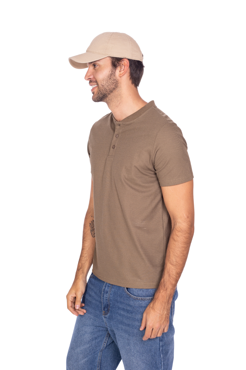 CAMISETA MANGA CORTA