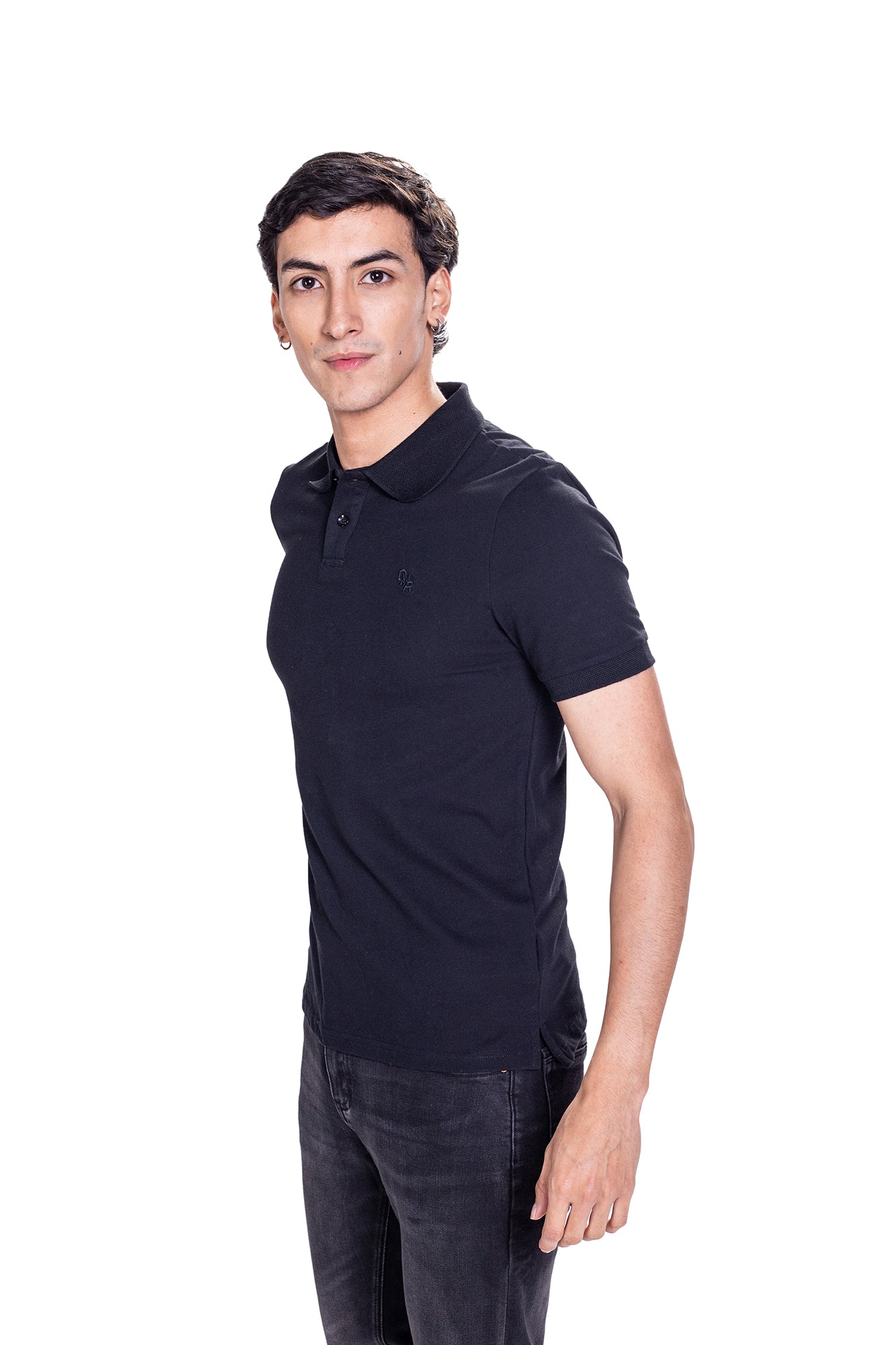 POLO MANGA CORTA