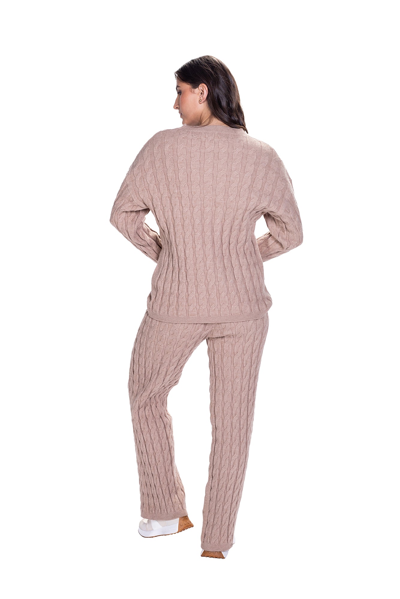 SET TEJIDO PARA MUJER