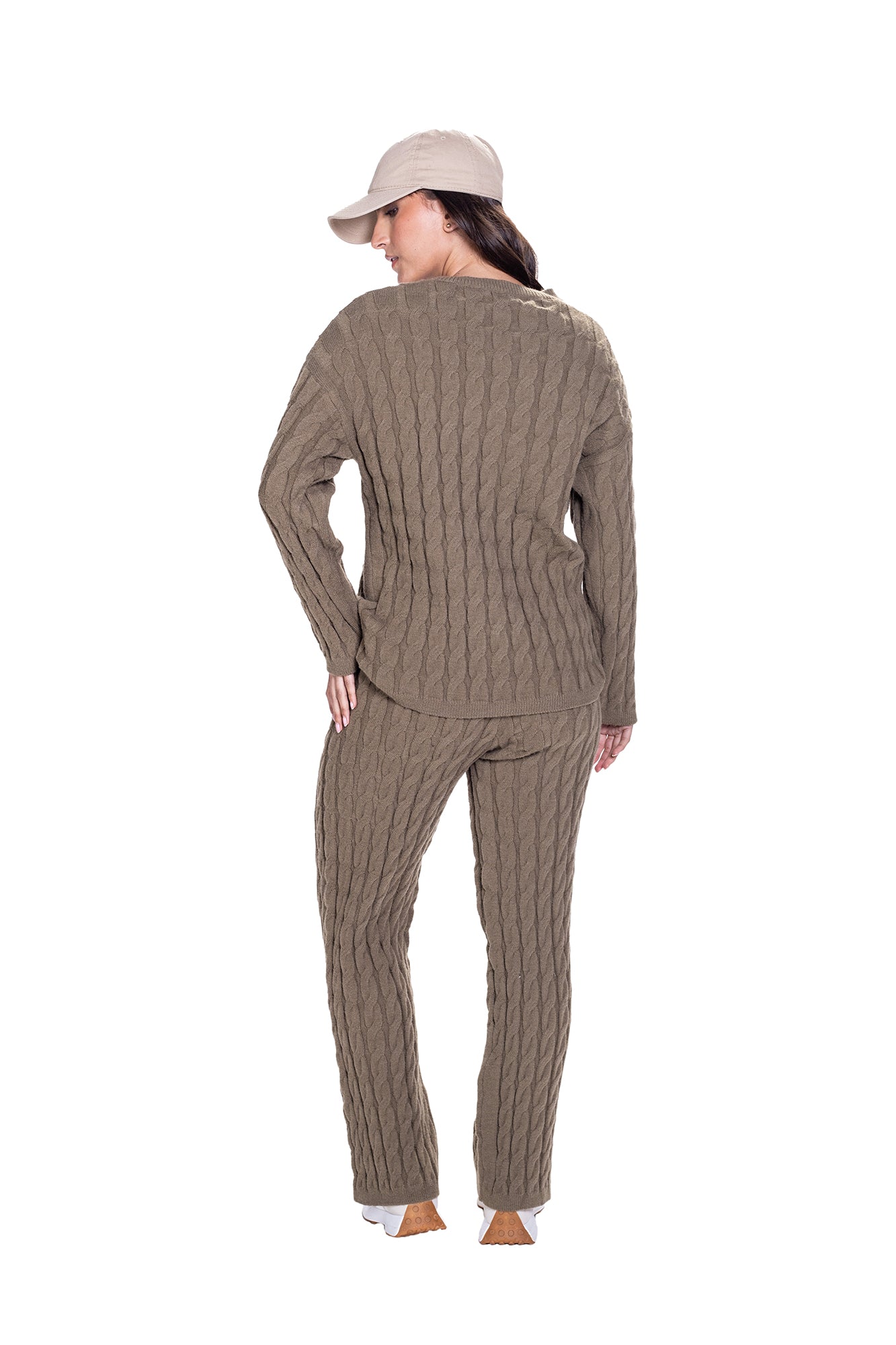 SET TEJIDO PARA MUJER