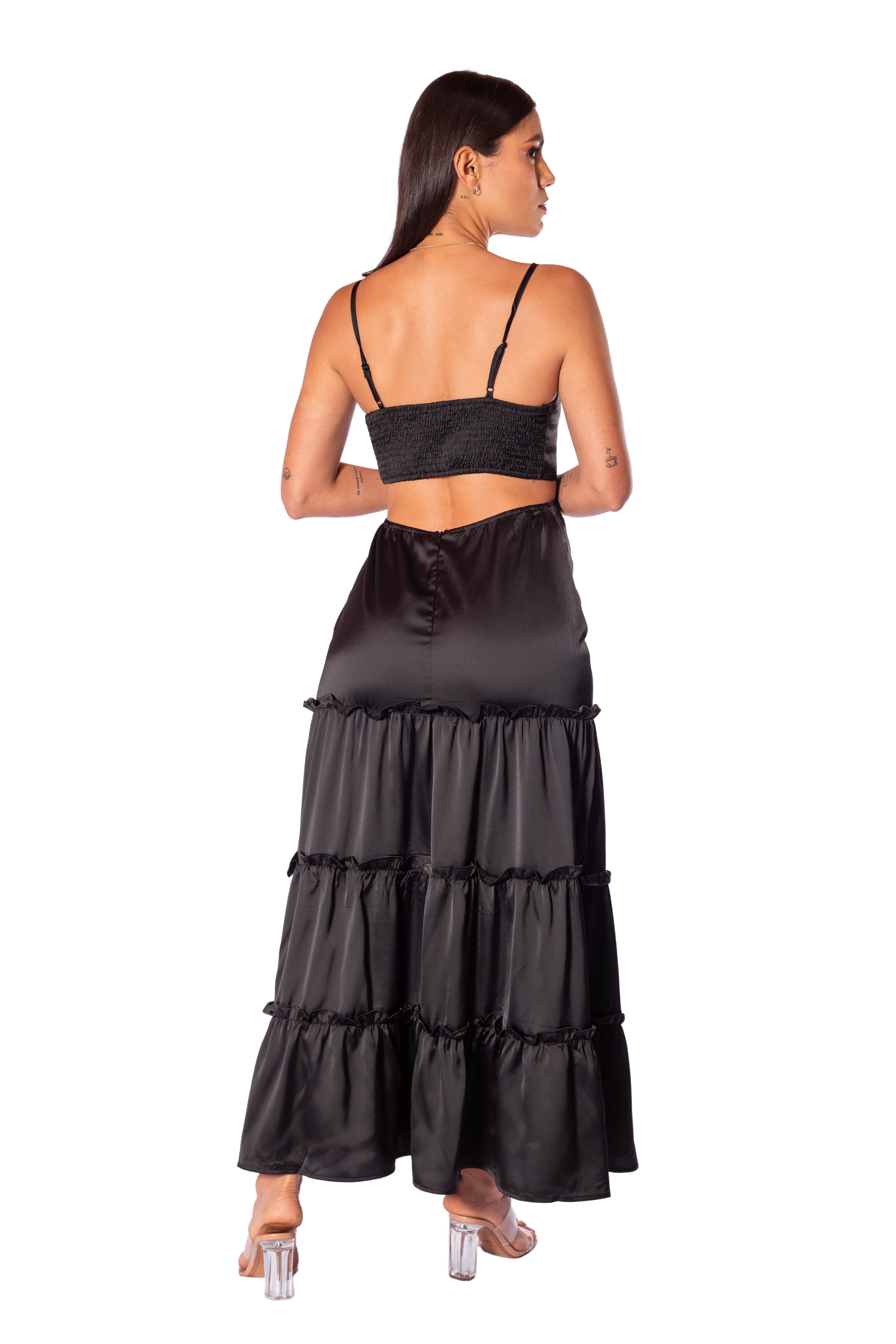 Maxi Vestido Para Mujer