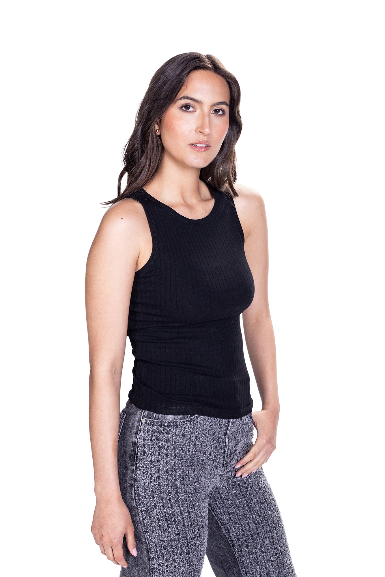 CROP TOP DAMA