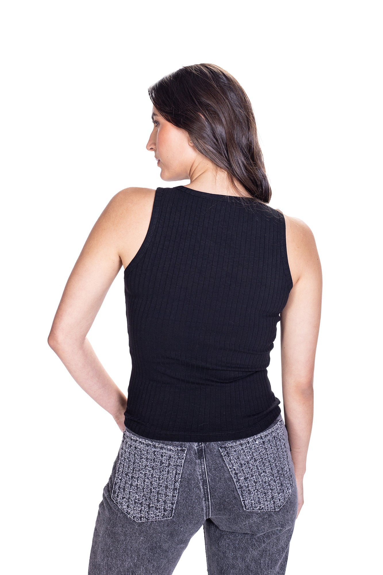 CROP TOP DAMA