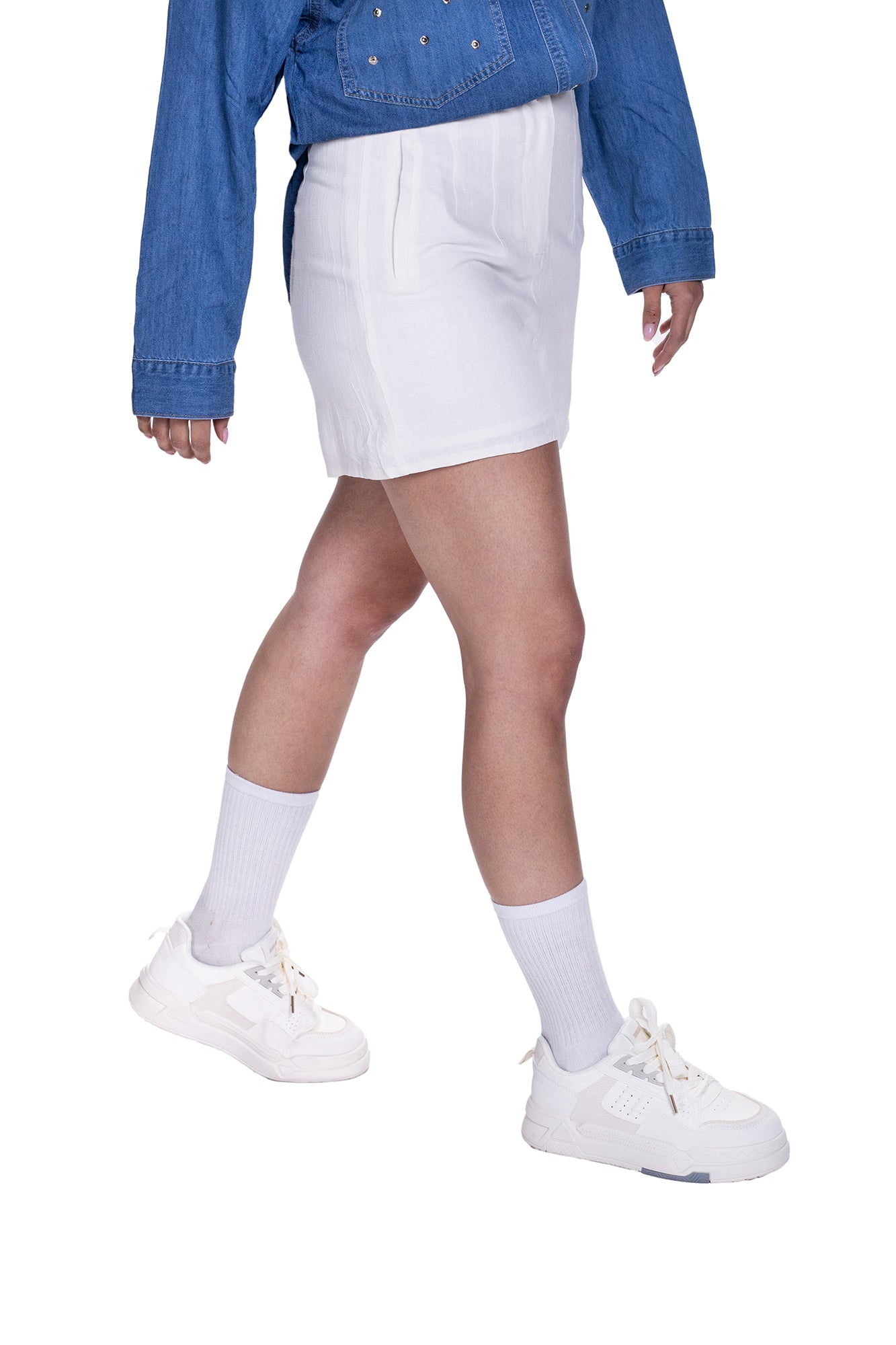 SHORT DAMA