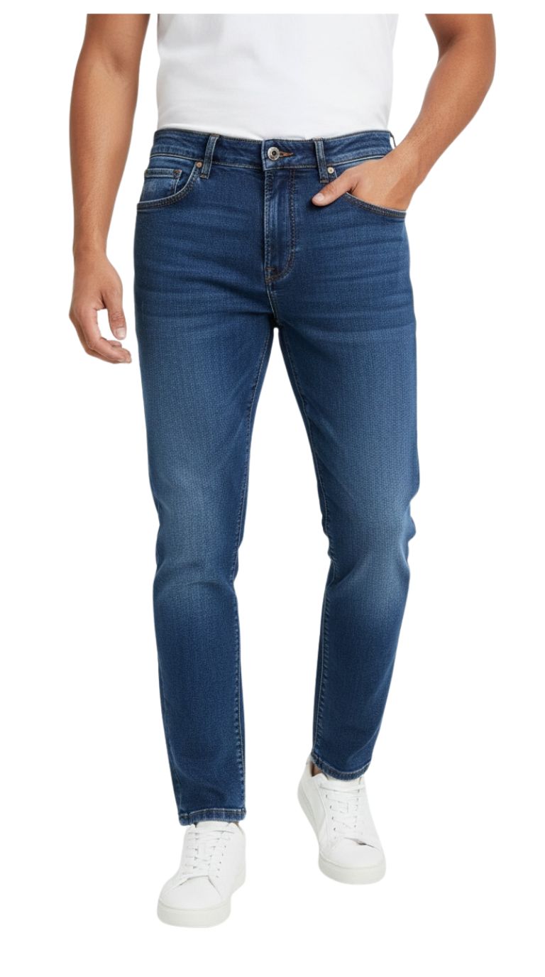 JEAN TAPERED