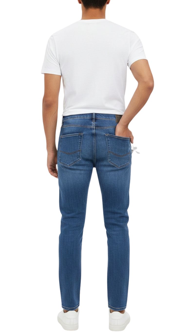 JEAN TAPERED