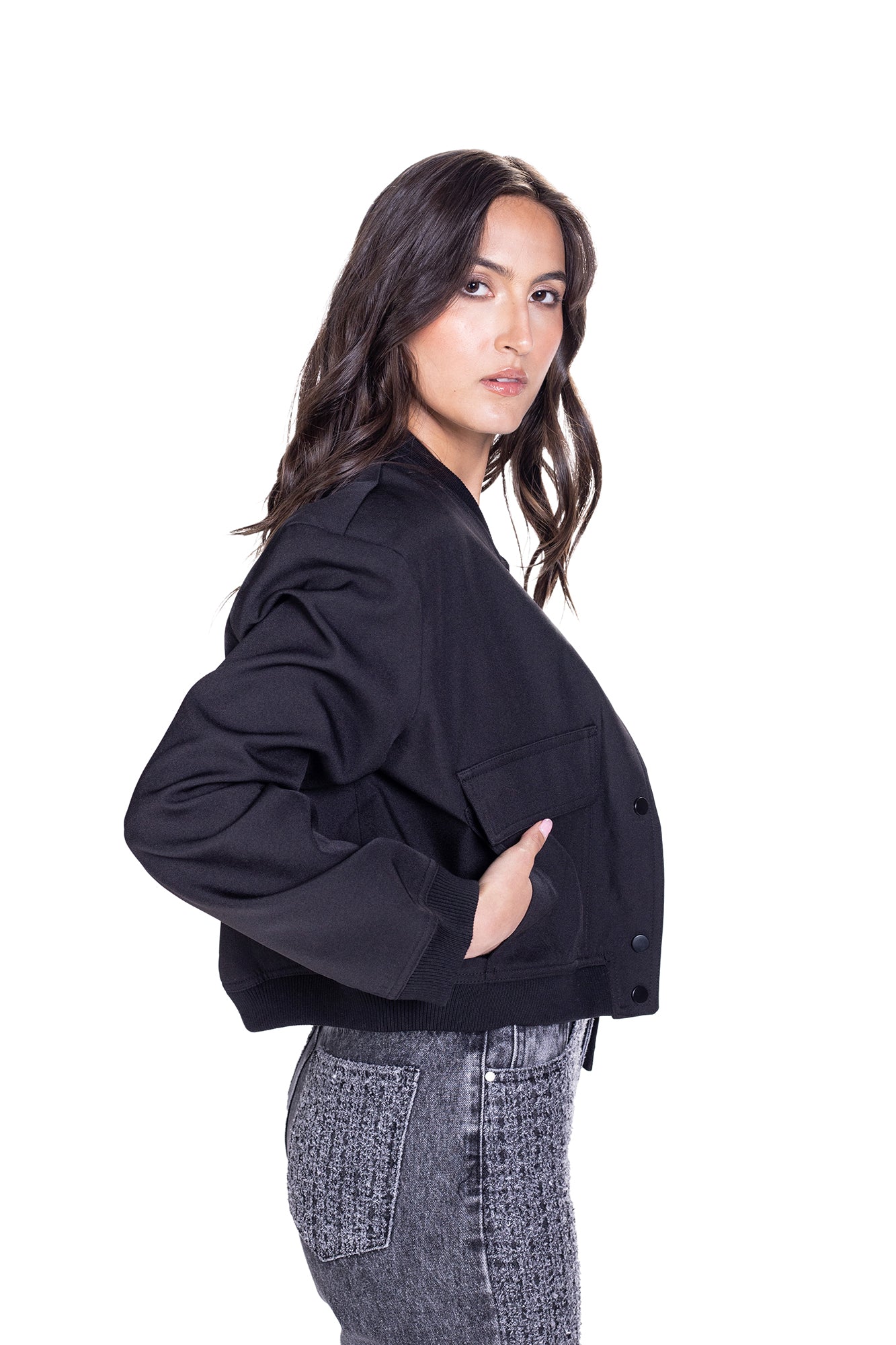 CHAQUETA DAMA