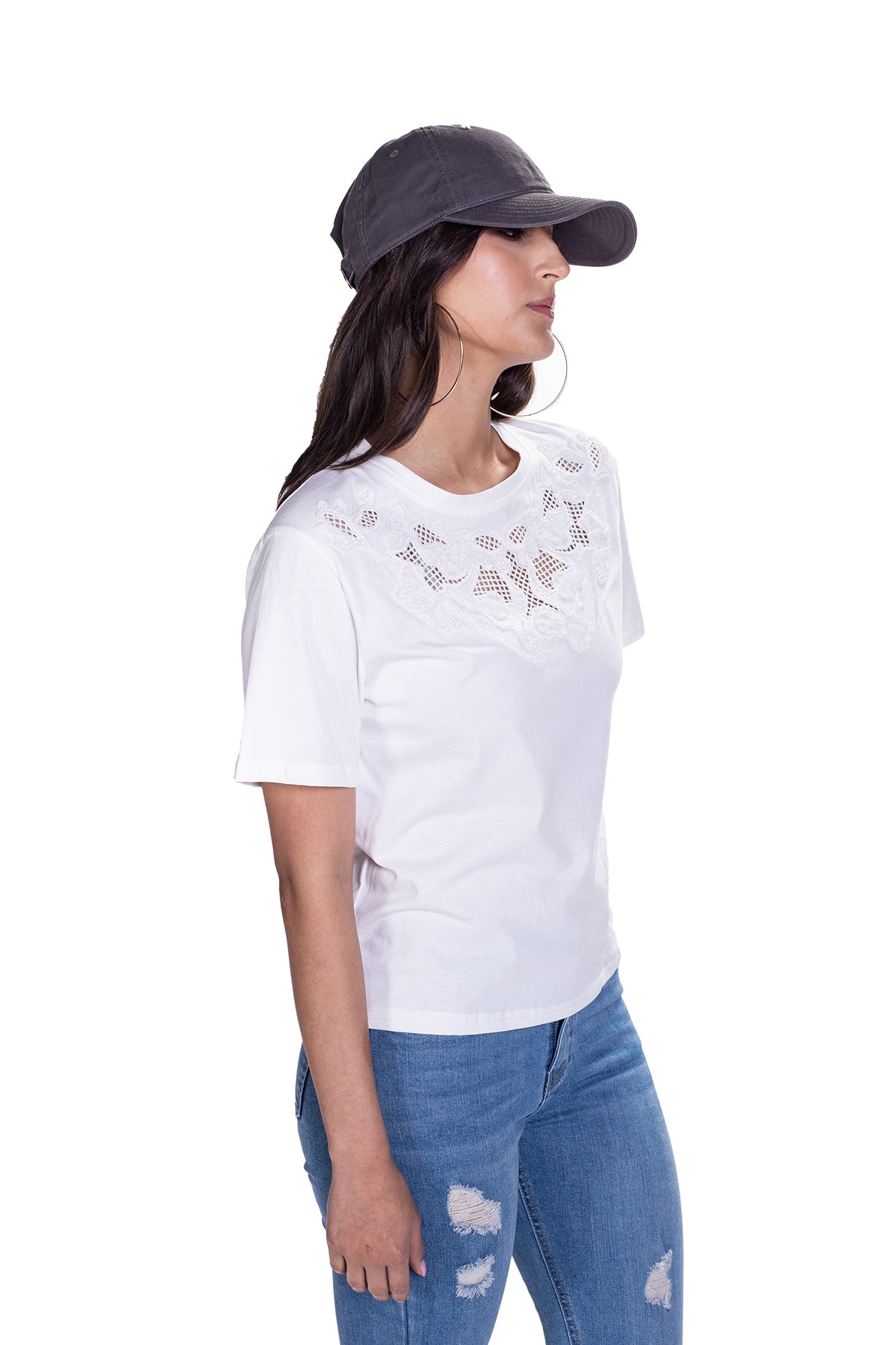 CAMISETA DAMA