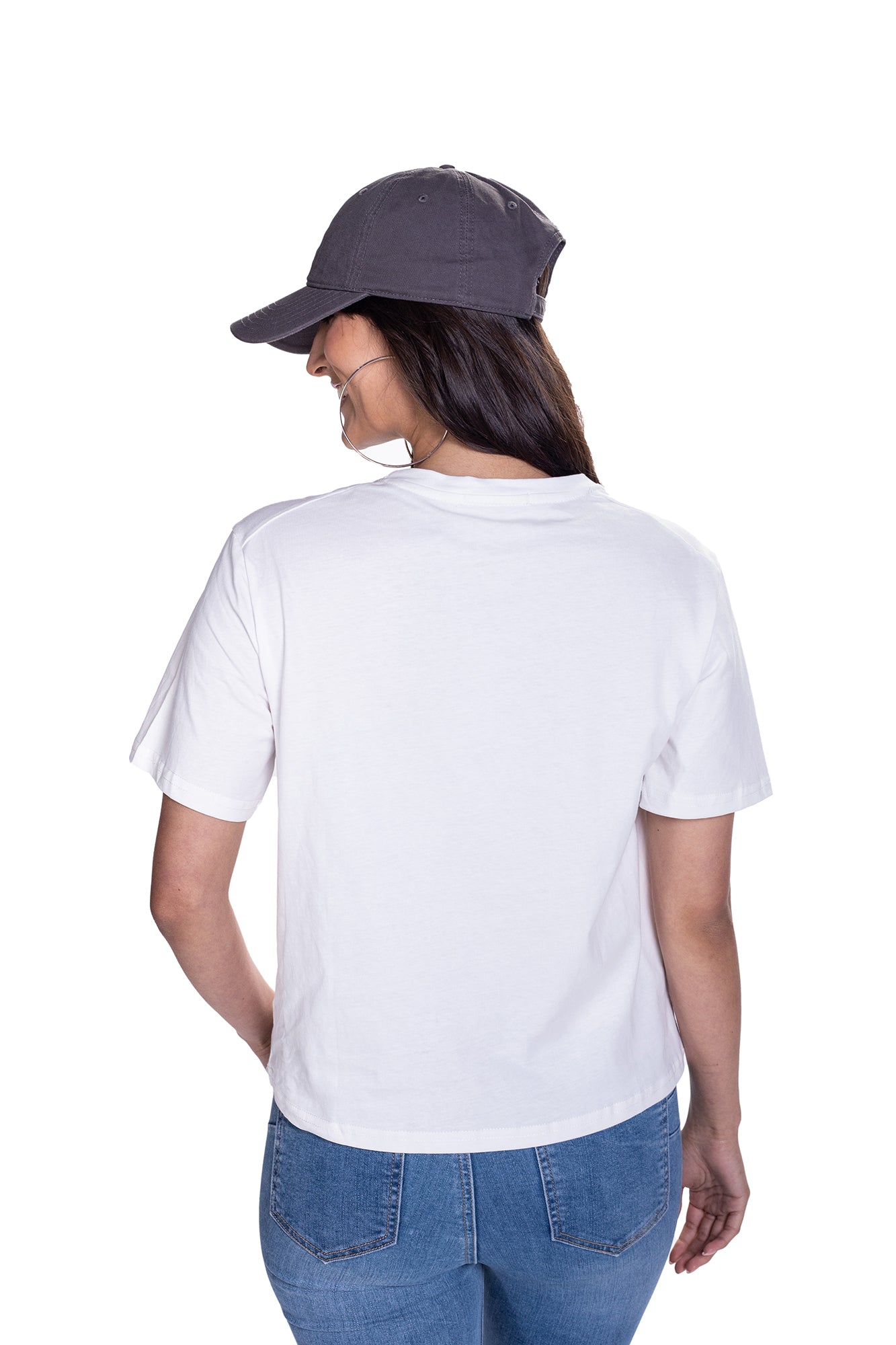 CAMISETA DAMA