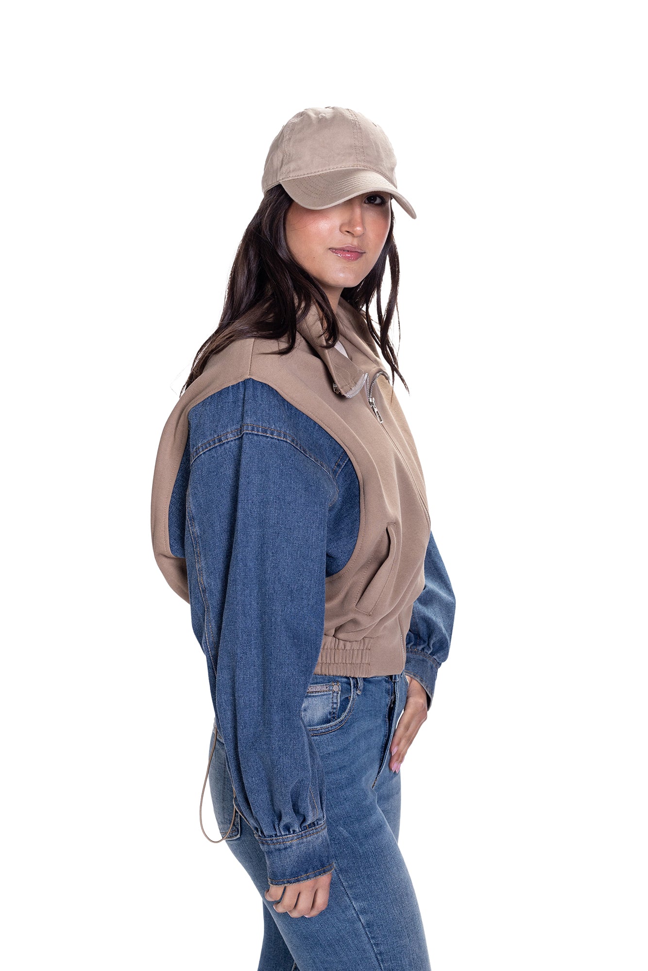 CHAQUETA PARA DAMA