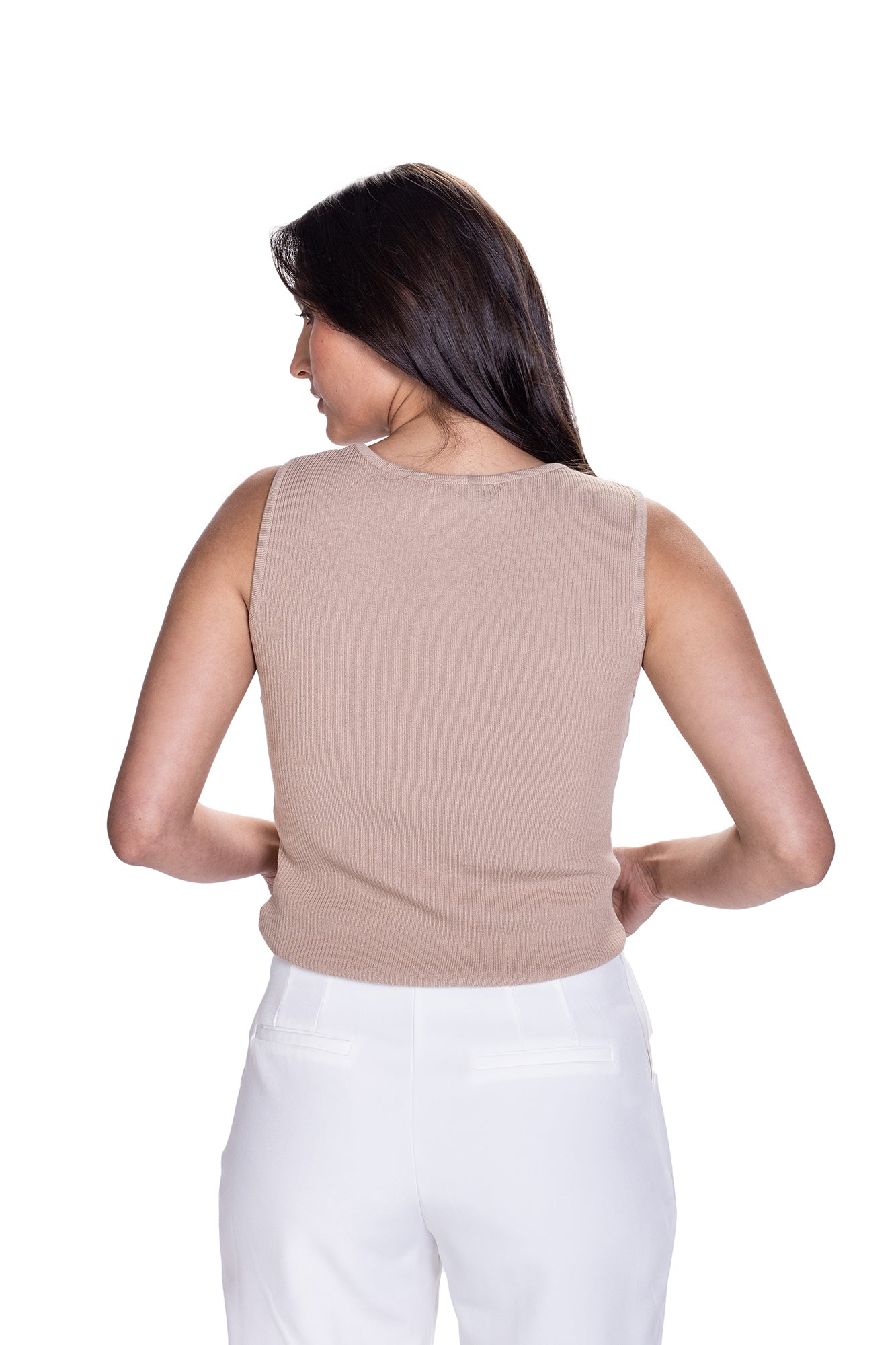 CAMISETA MANGA SISA PARA DAMA