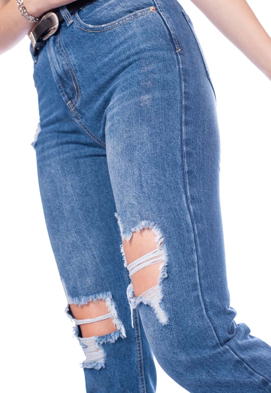 Jean High Waist