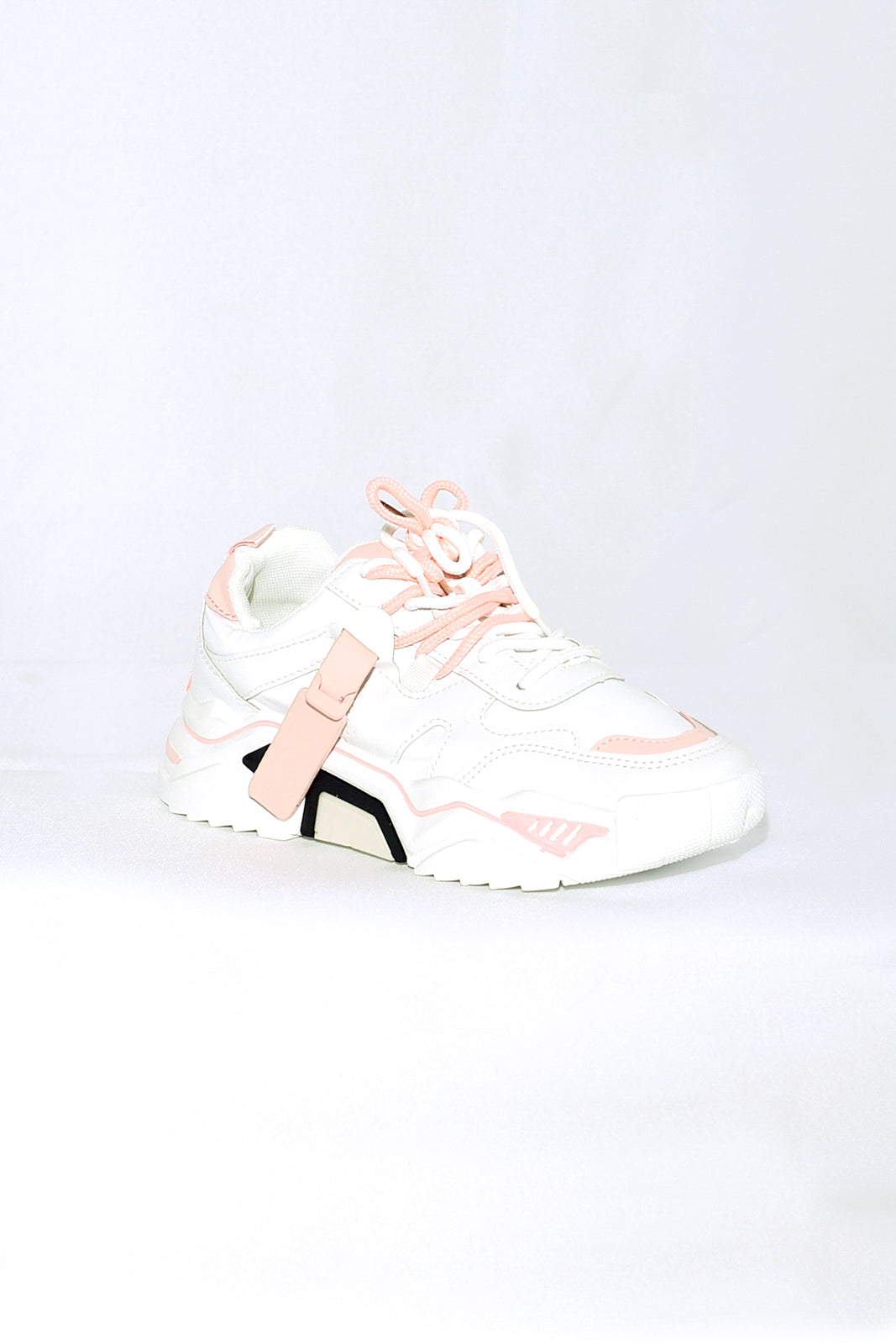 Tenis Comfy Rosa Para Mujer