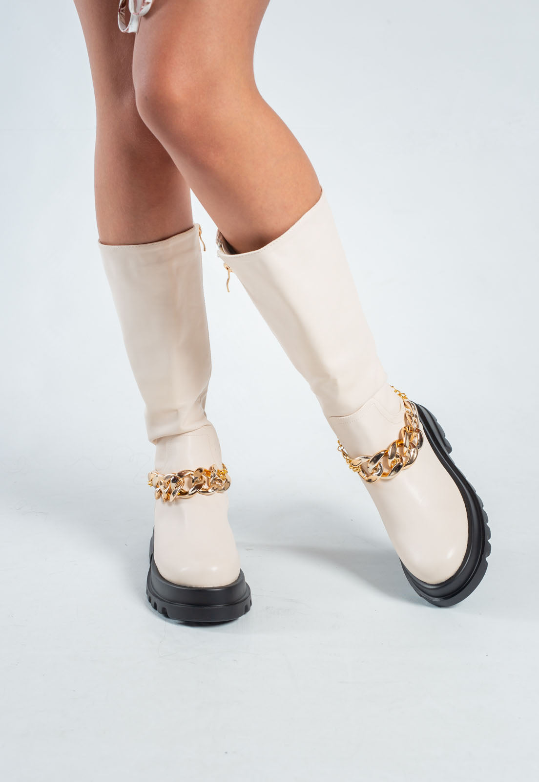 Botas Largas Para Mujer