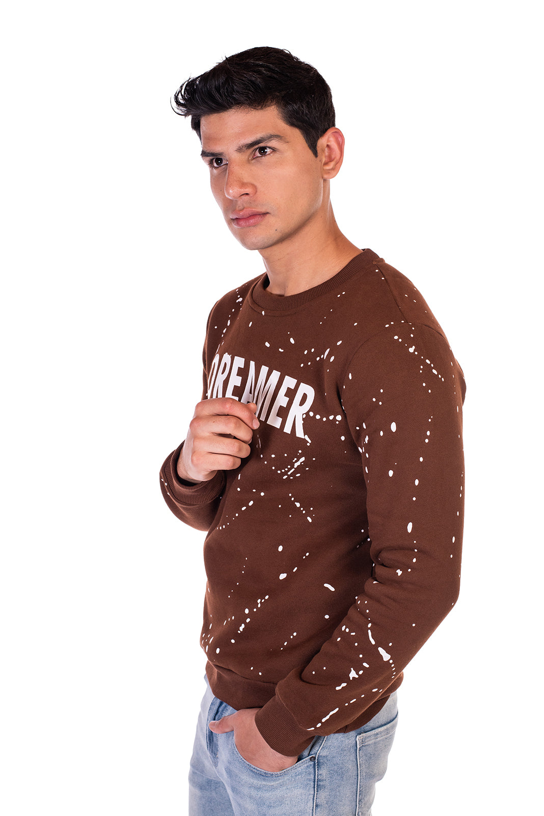 Hoodie Dreamer Para Hombre