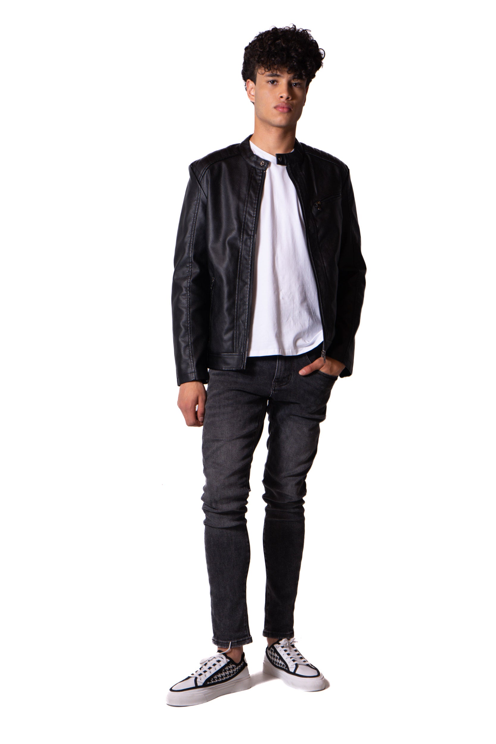 Chaqueta Para Hombre