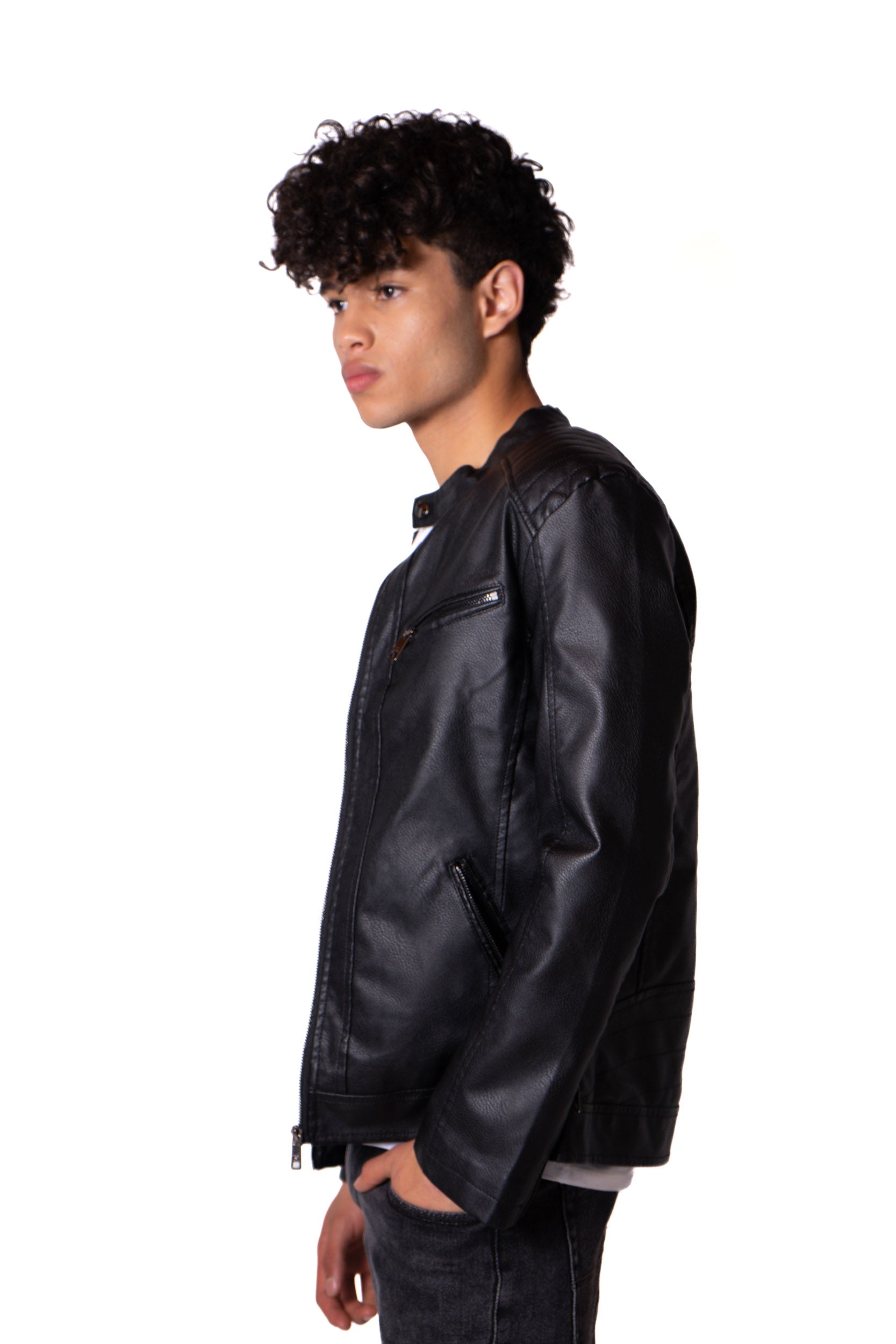 Chaqueta Para Hombre
