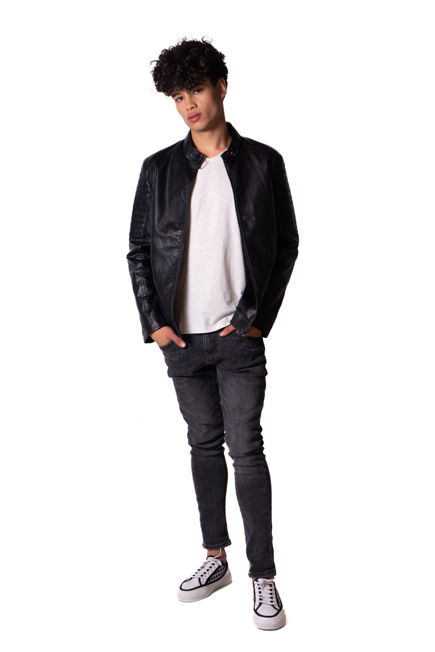 Chaqueta Para Hombre