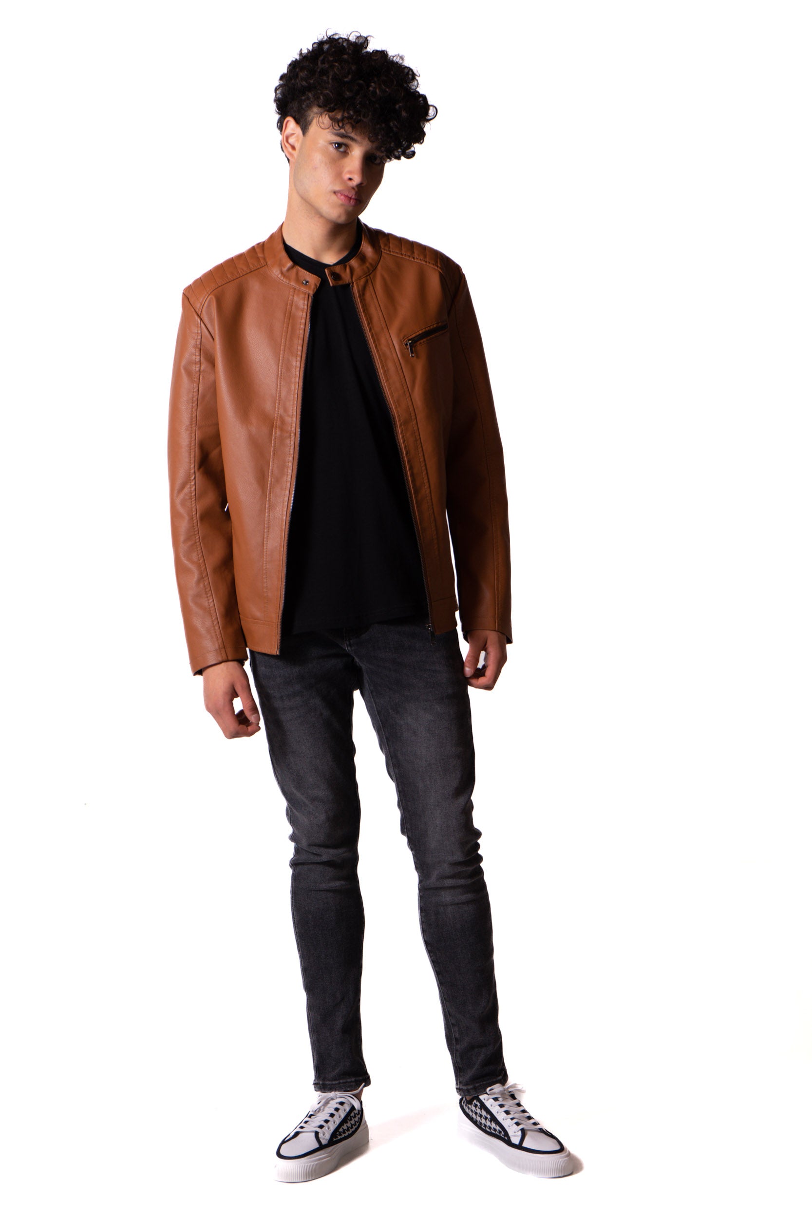 Chaqueta Para Hombre