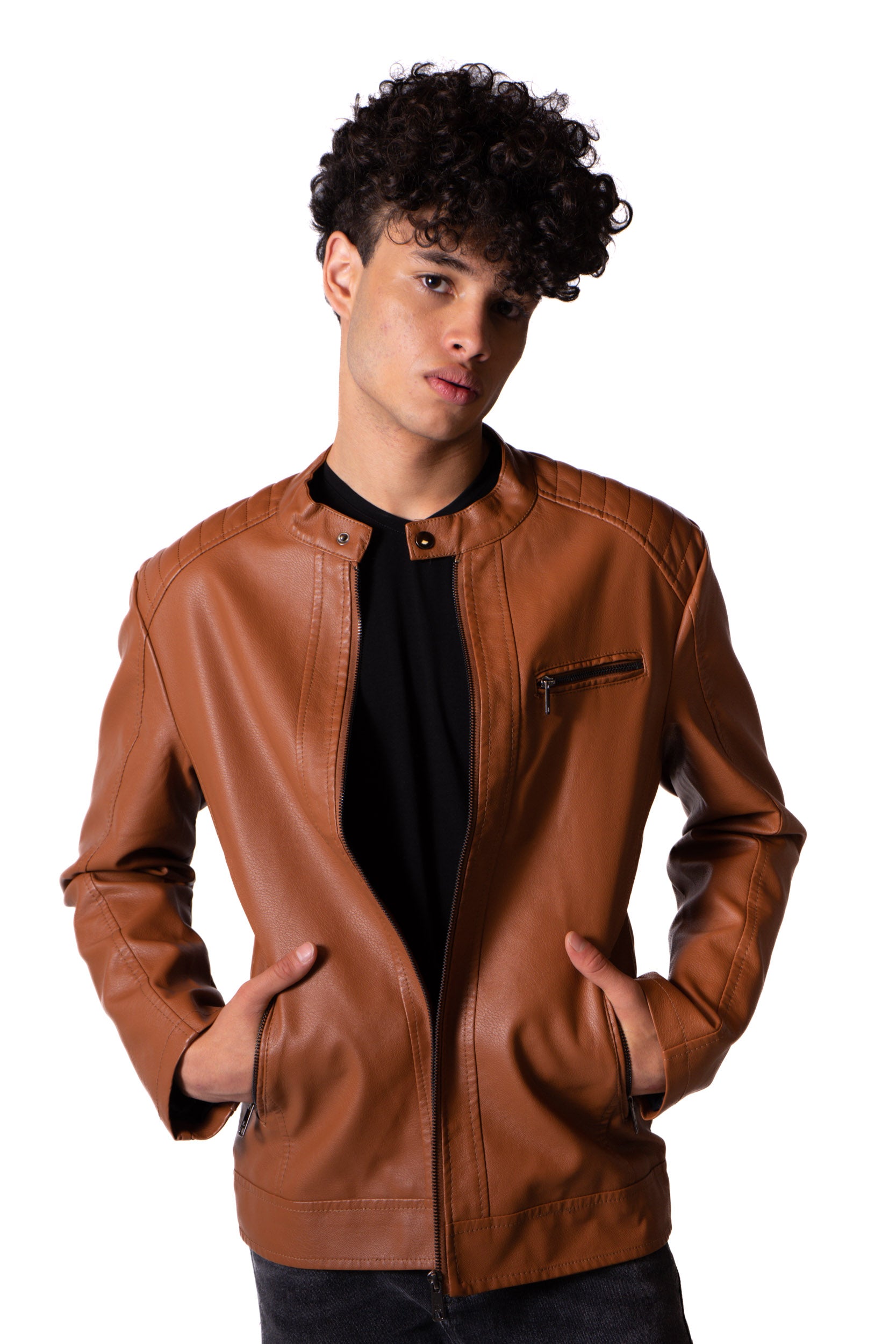 Chaqueta Para Hombre