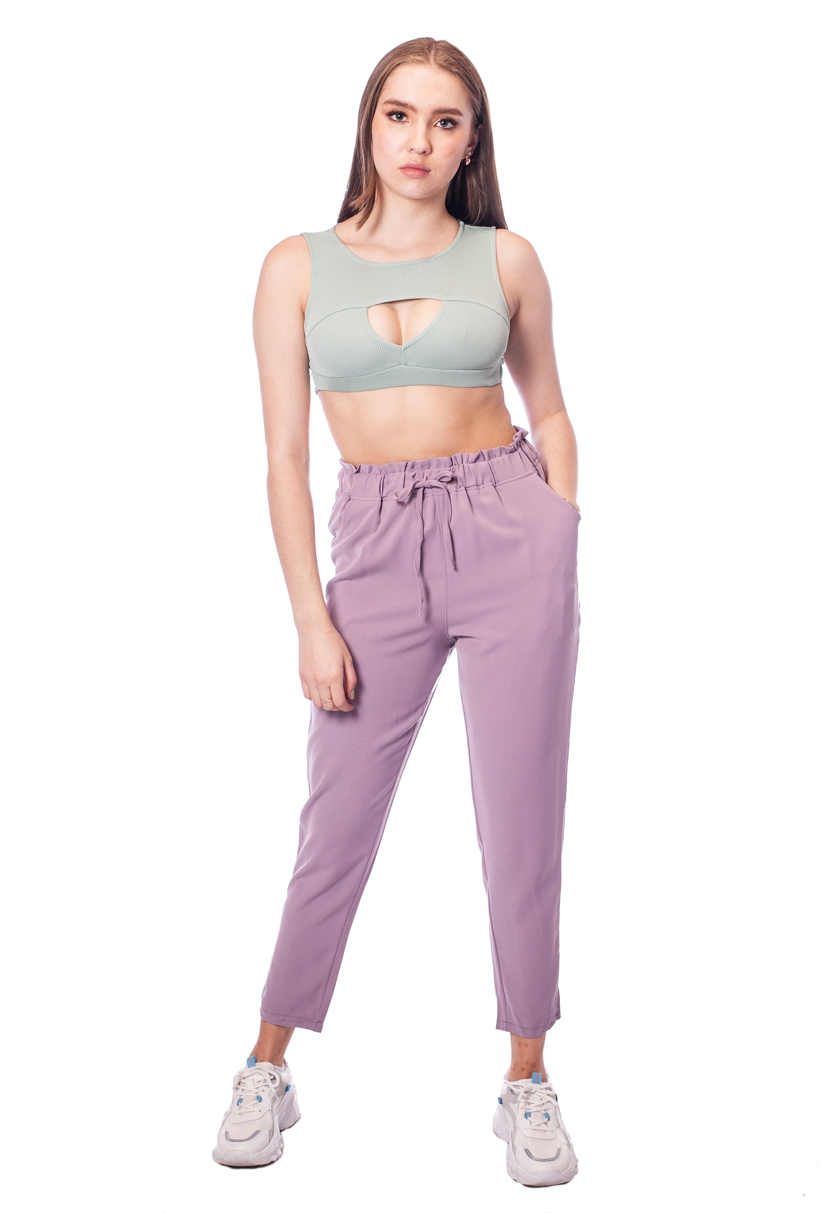 Crop top para mujer