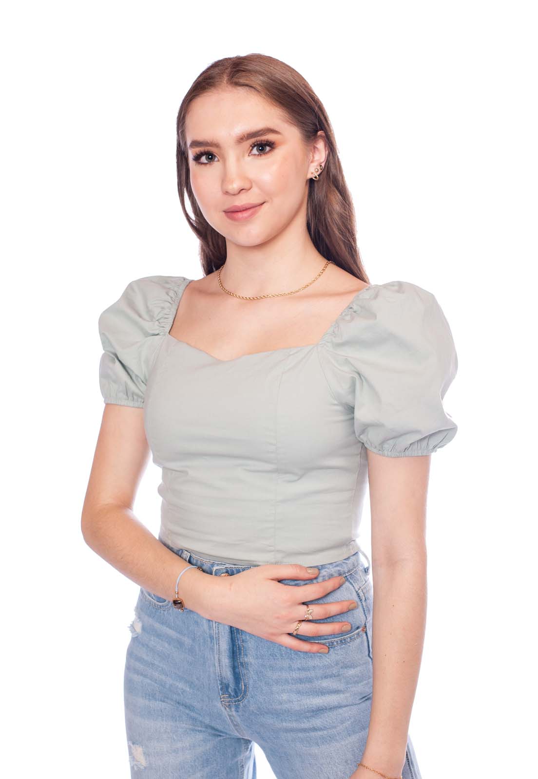 Blusa Para Mujer