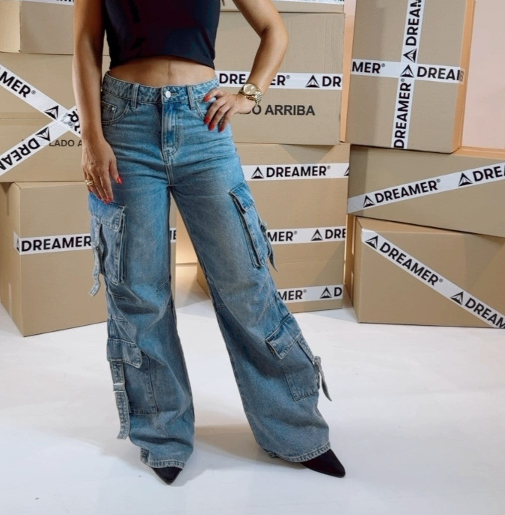 CARGO MUJER