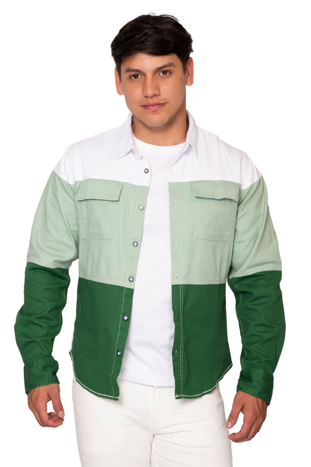 CAMISA MANGA LARGA HOMBRE Dreamer Jeans