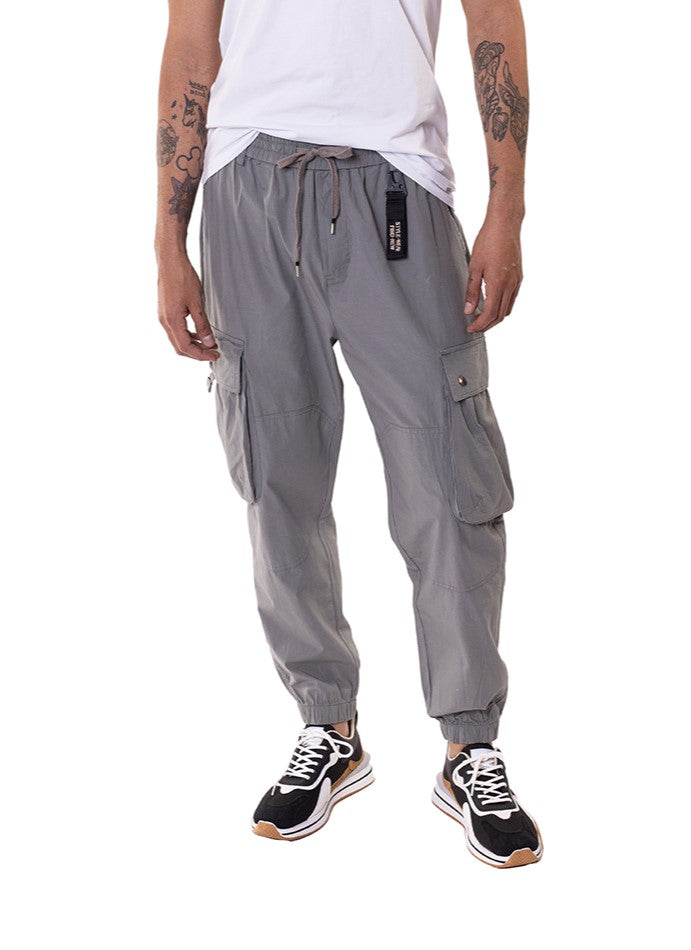 Pantalón Jogger Cargo