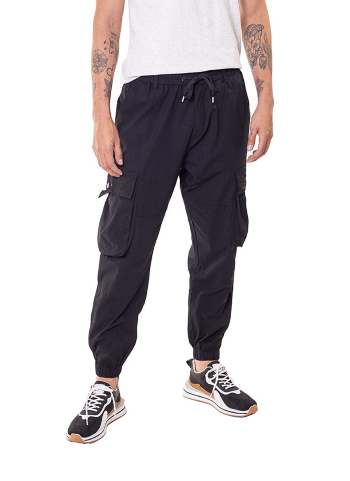 Pantalón Jogger Cargo