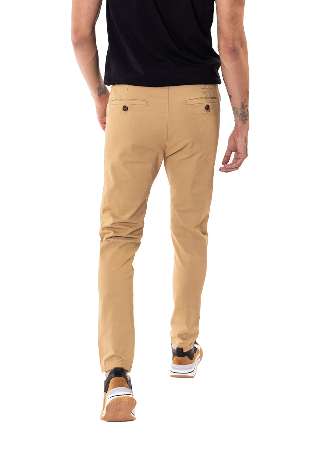 Pantalón Dril Slim