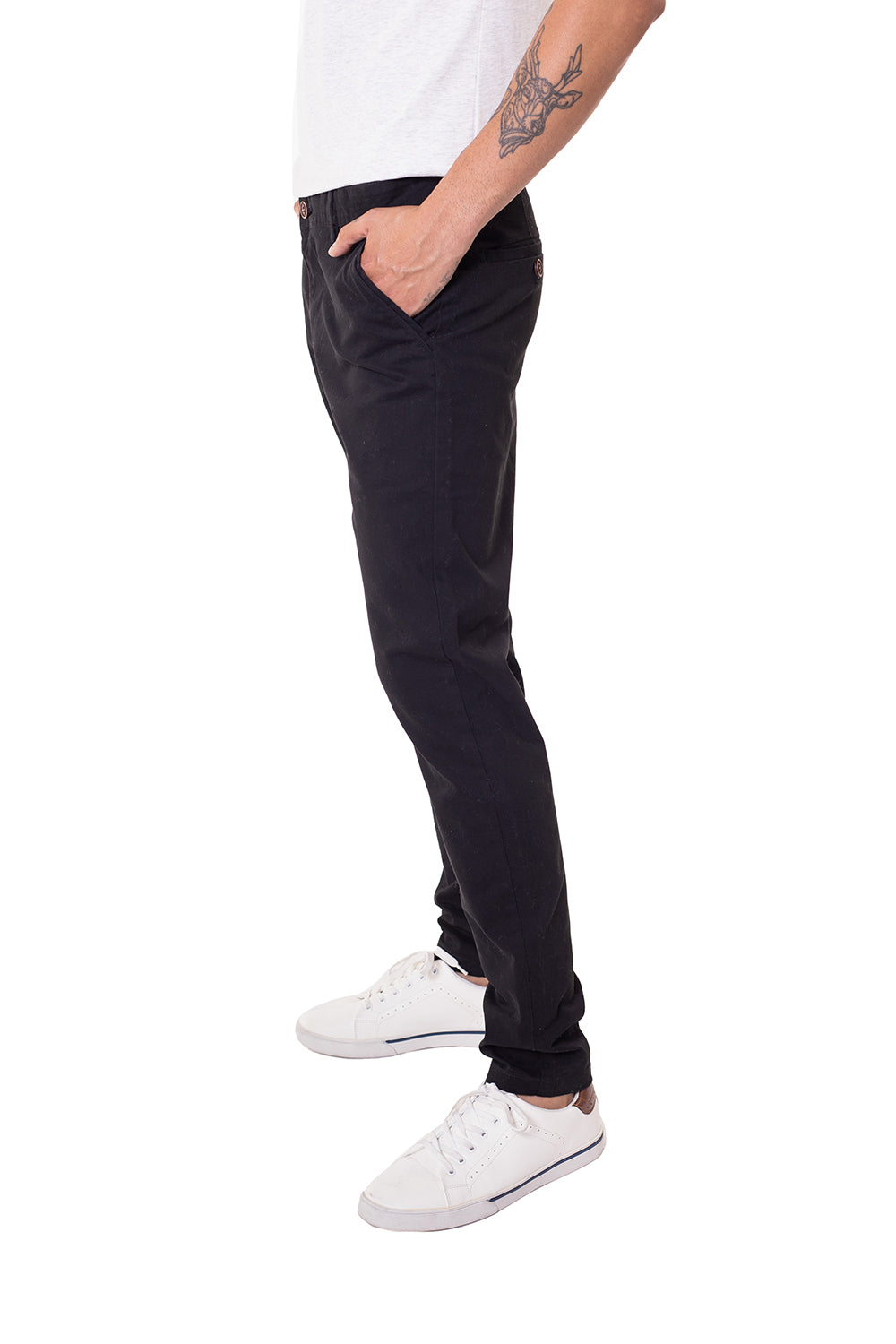 Pantalón Dril Slim