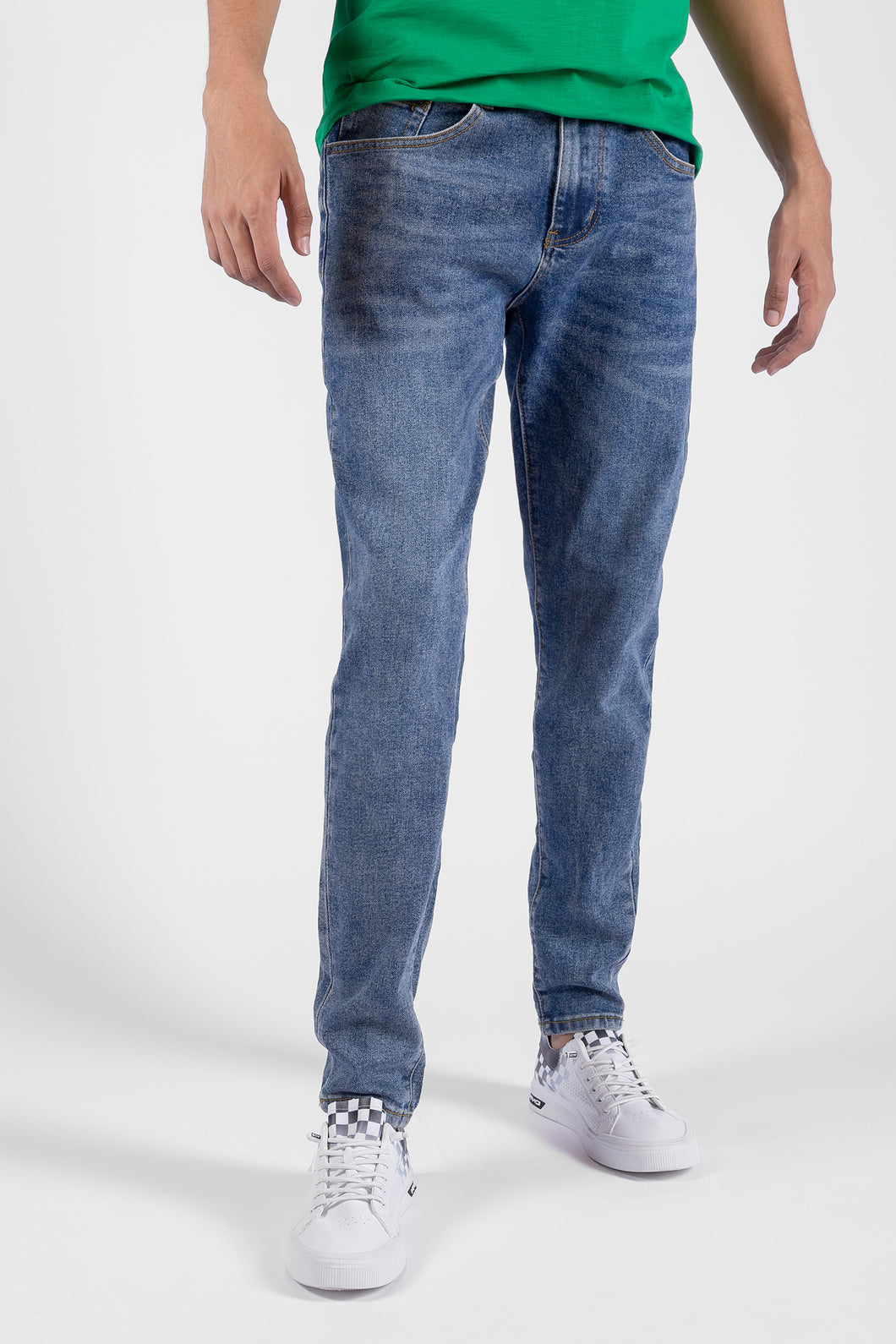 Jean Skinny Fit - Hombre