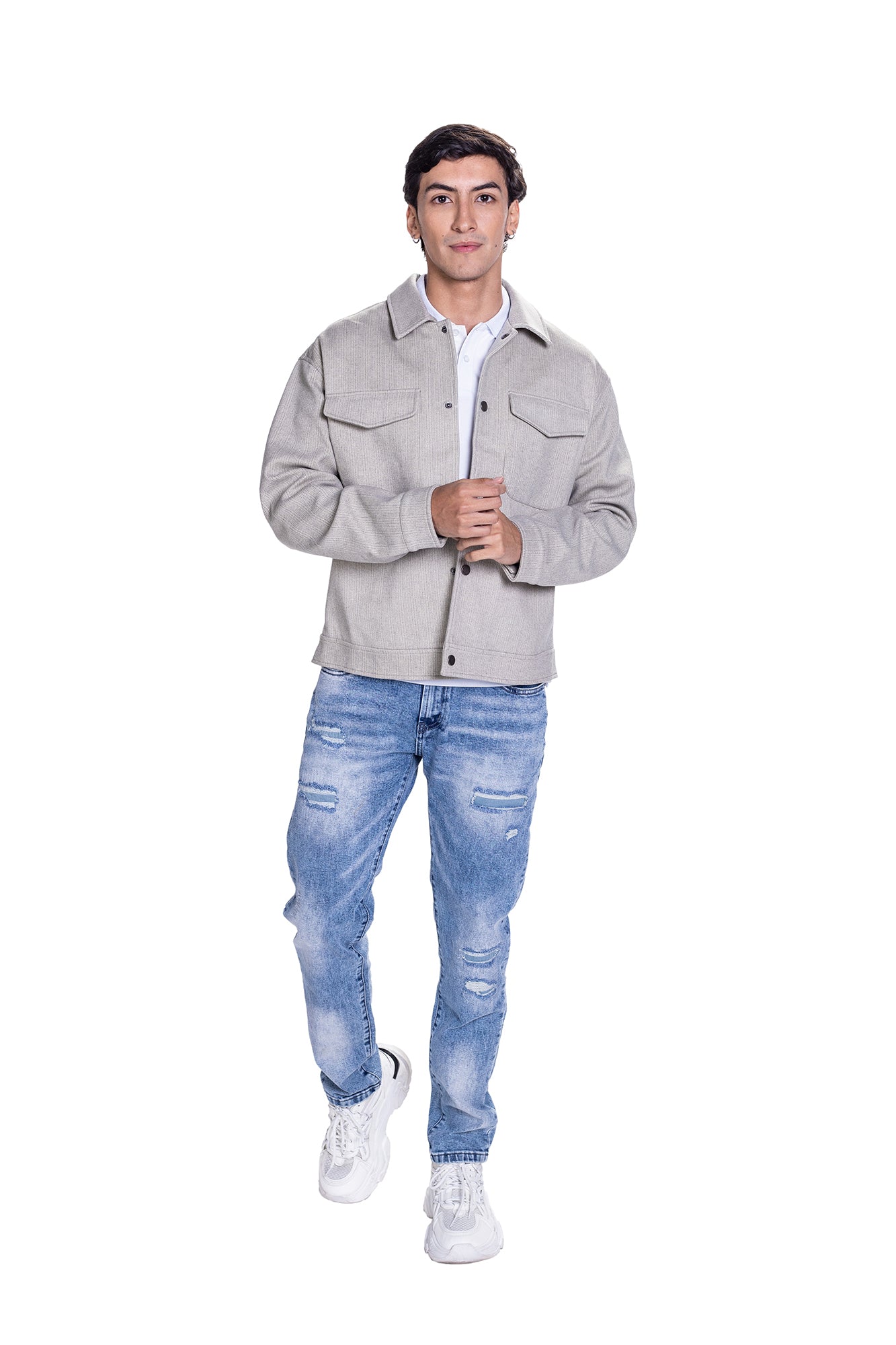 CHAQUETA PARA HOMBRE