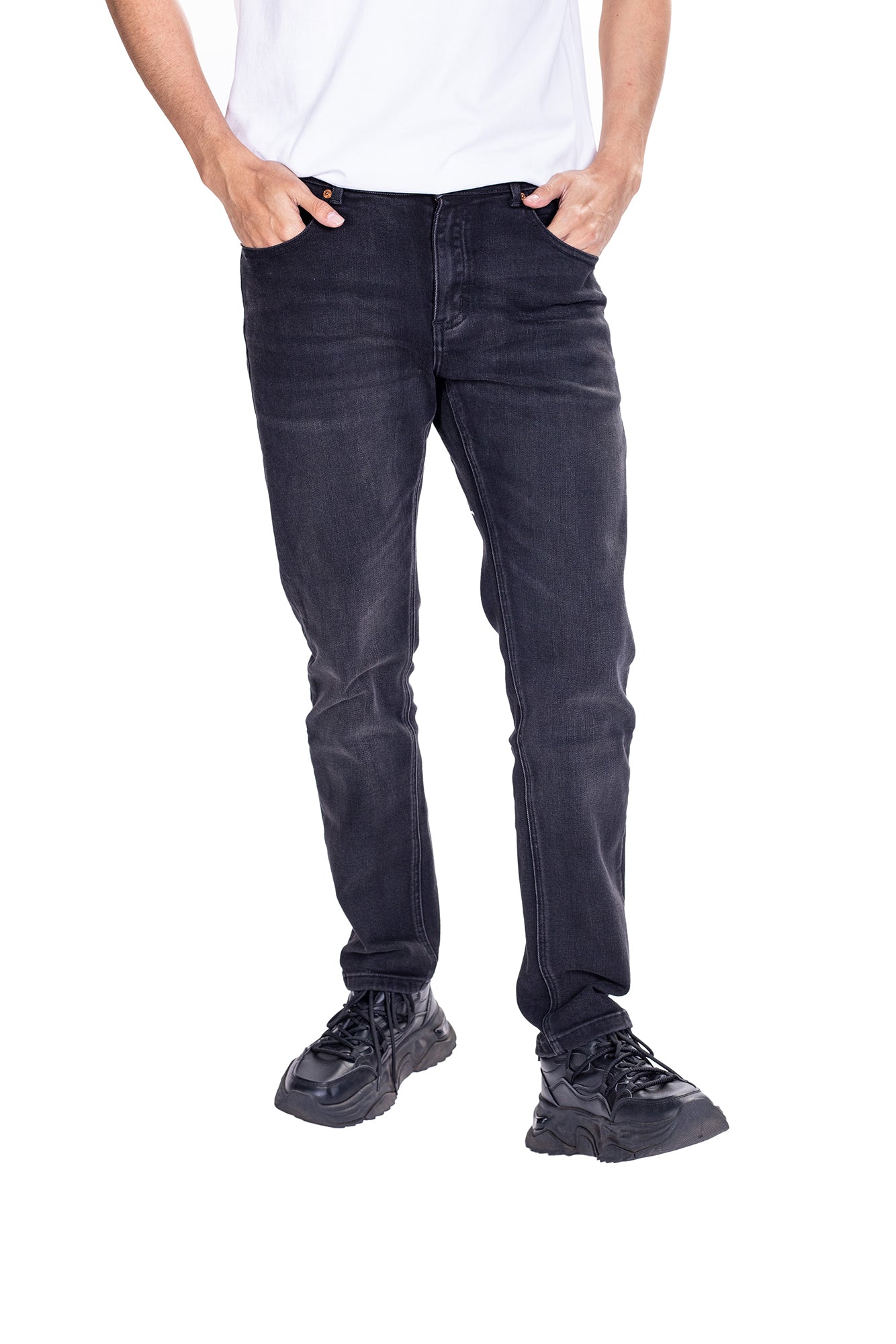JEANS STRAIGHT FIT