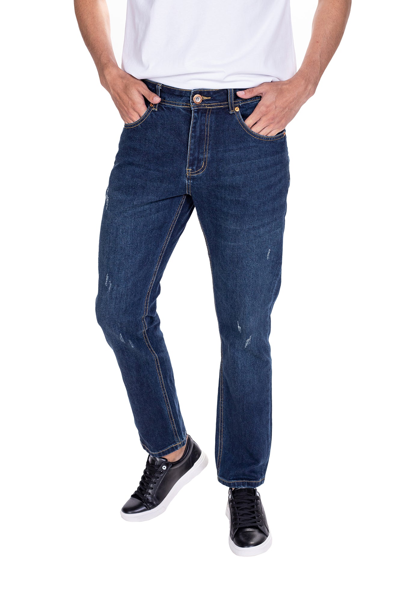 JEANS STRAIGHT FIT